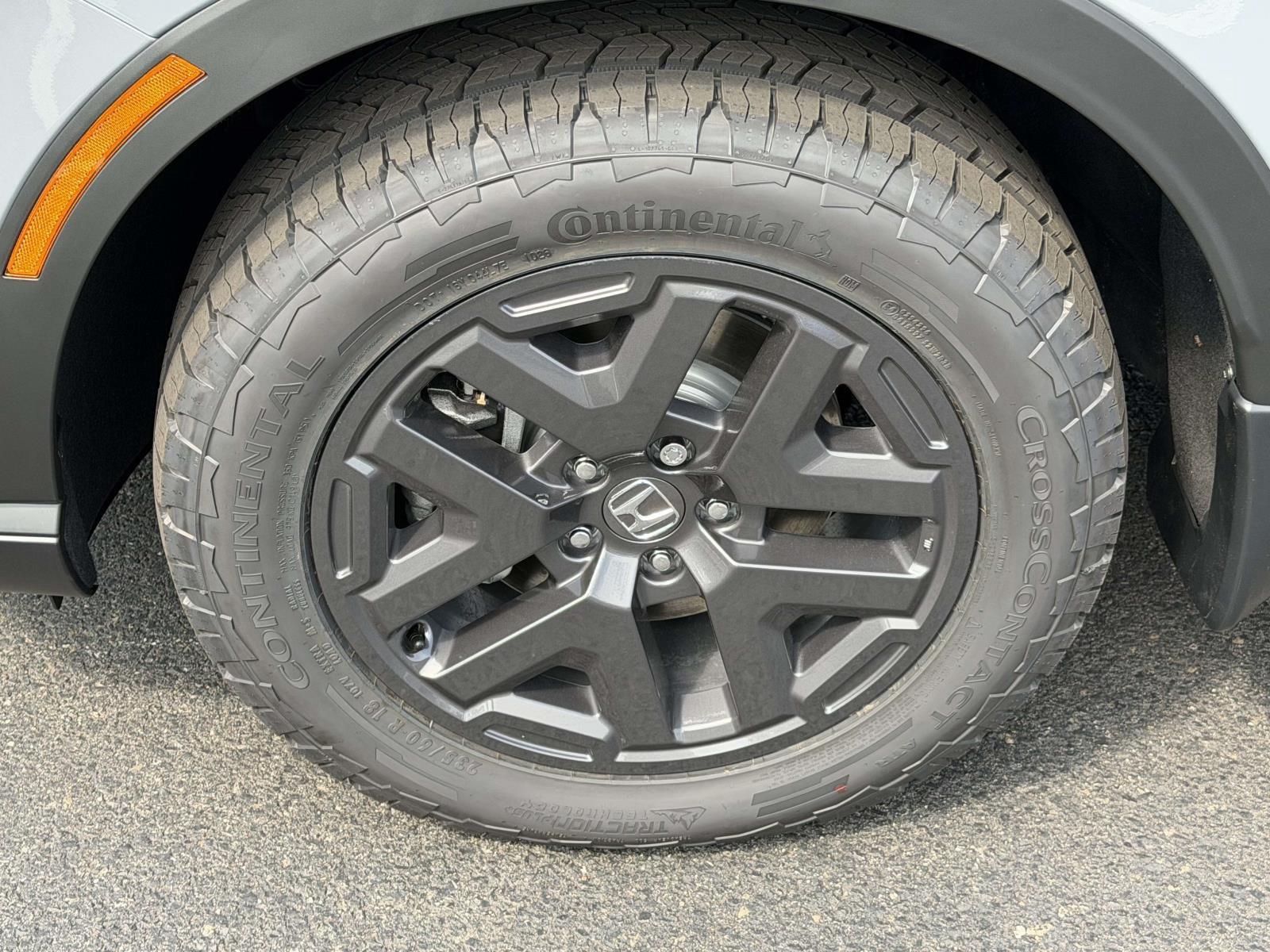 New 2026 Honda CR-V Hybrid SUV