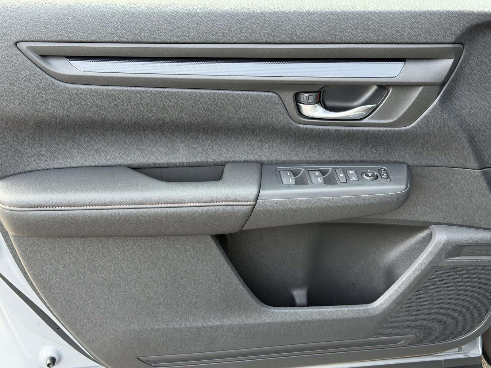 New 2026 Honda CR-V Hybrid SUV