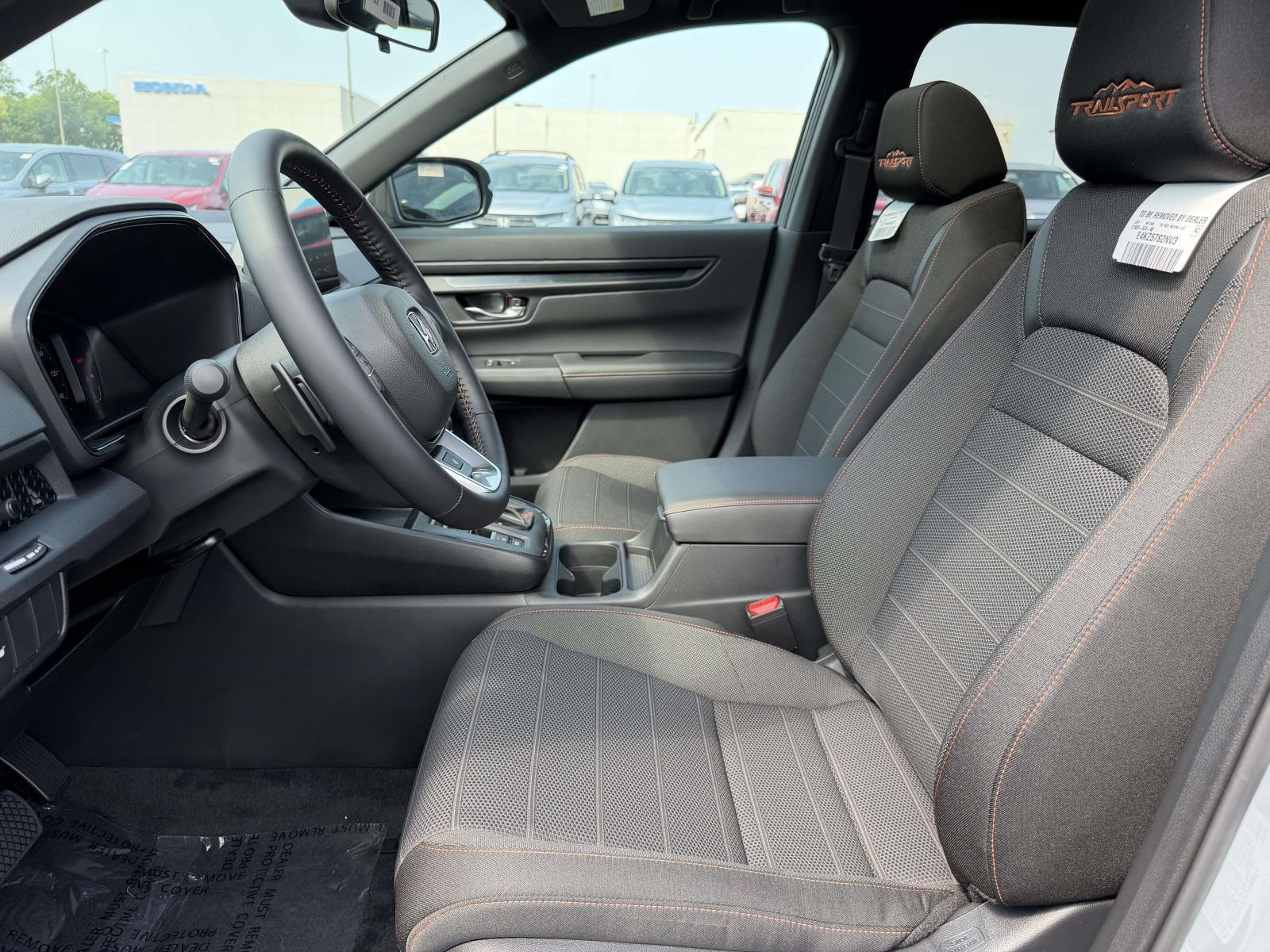 New 2026 Honda CR-V Hybrid SUV