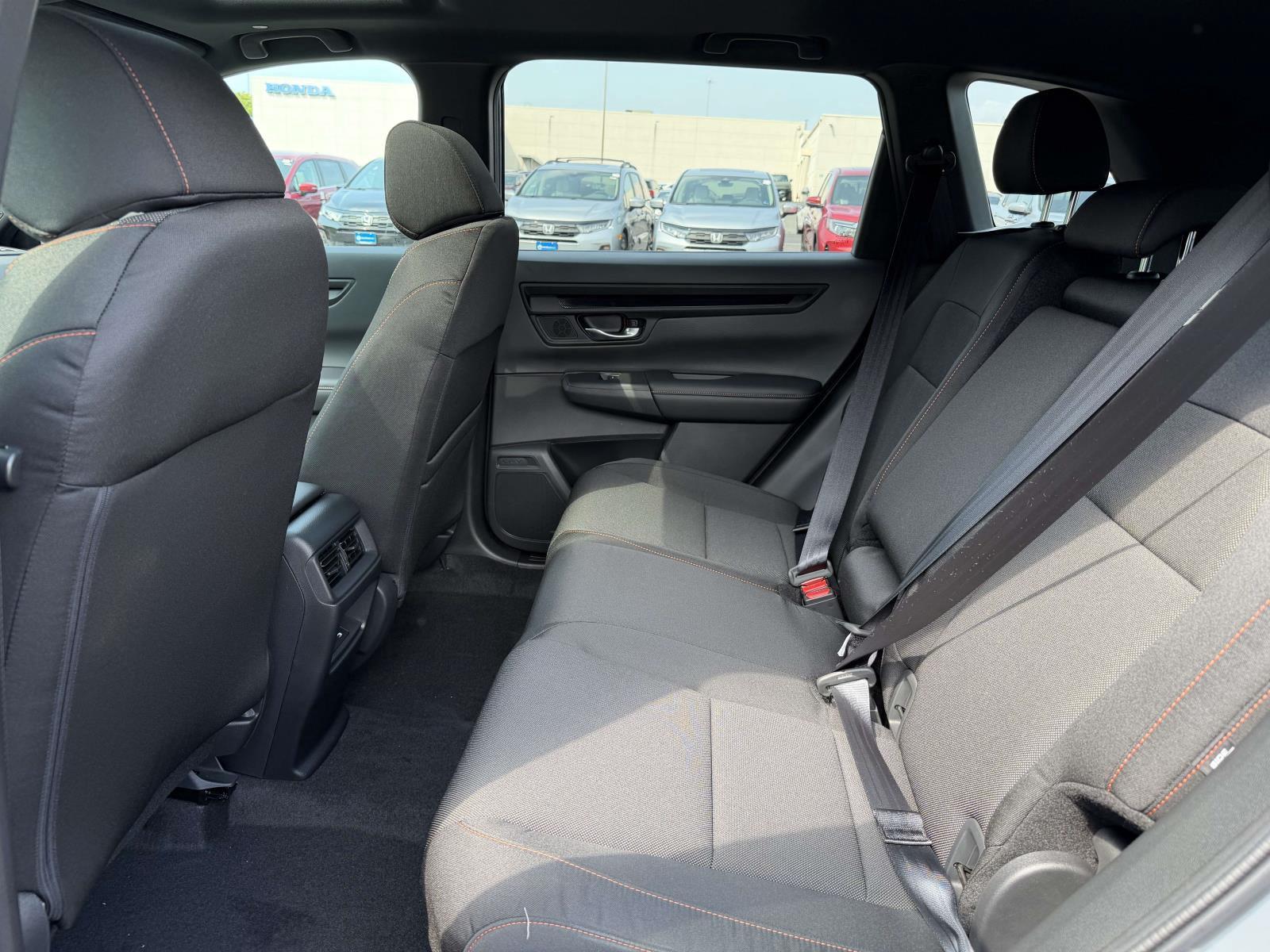 New 2026 Honda CR-V Hybrid SUV