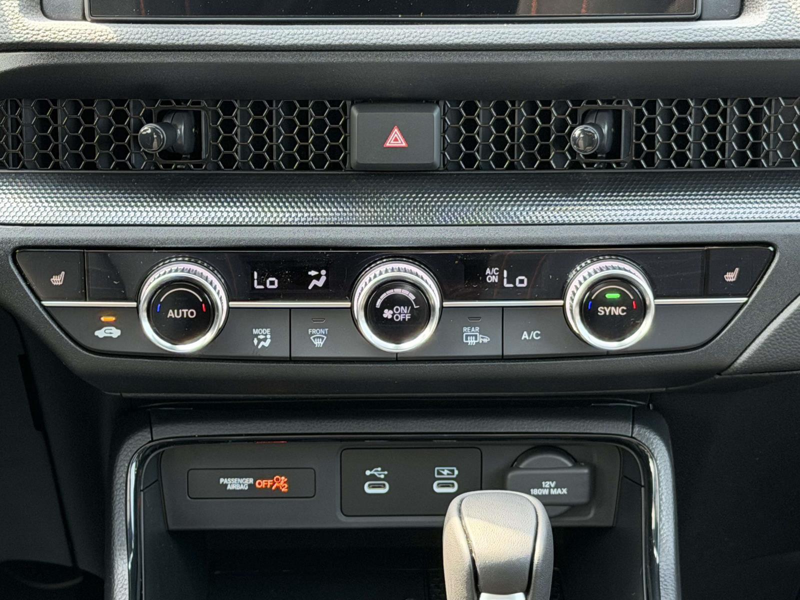 New 2026 Honda CR-V Hybrid SUV