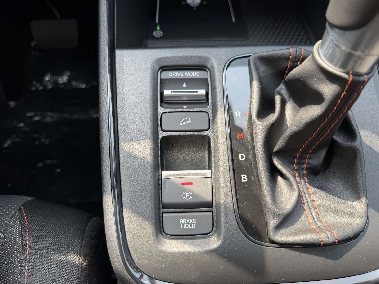 New 2026 Honda CR-V Hybrid SUV