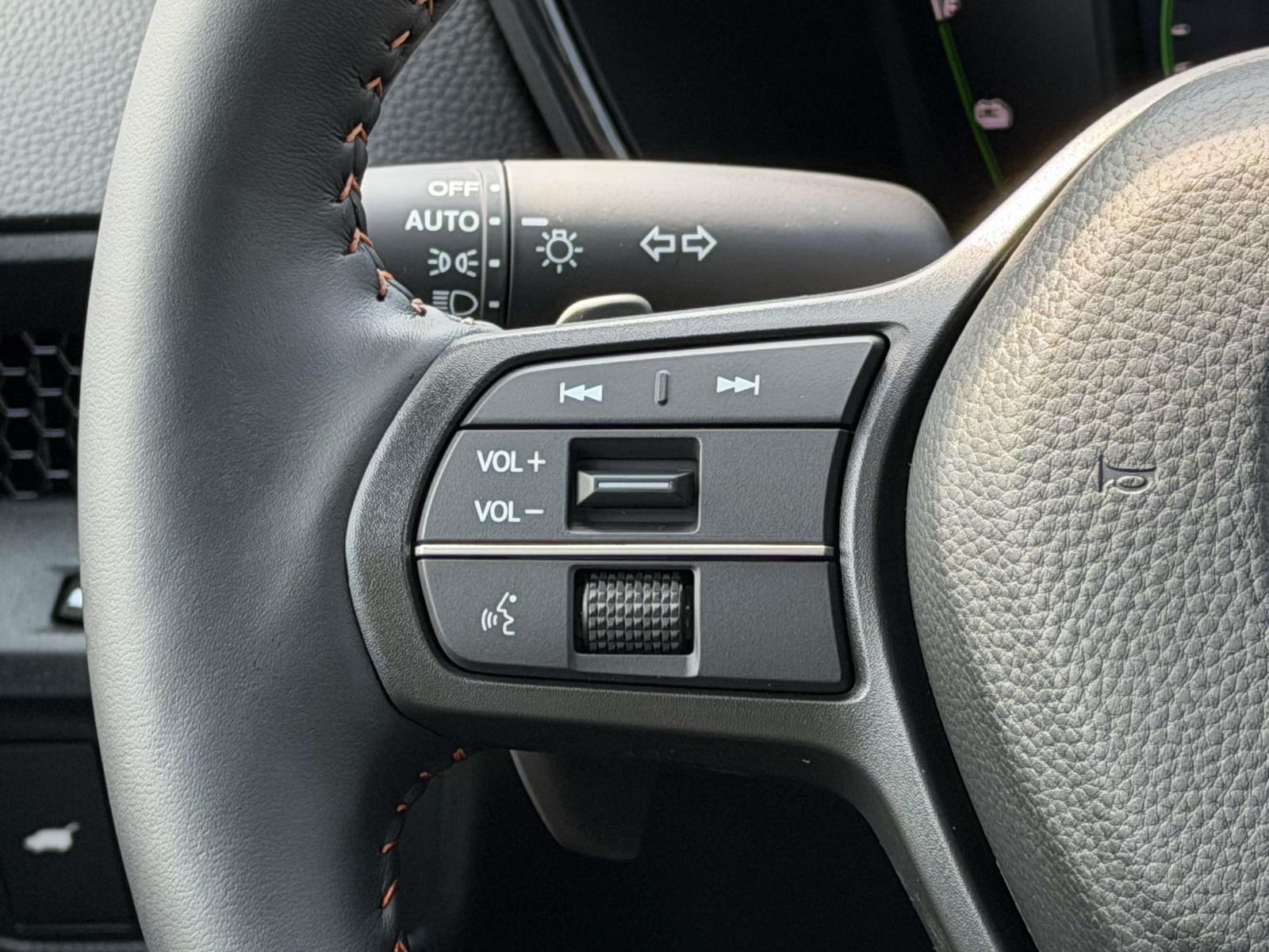 New 2026 Honda CR-V Hybrid SUV