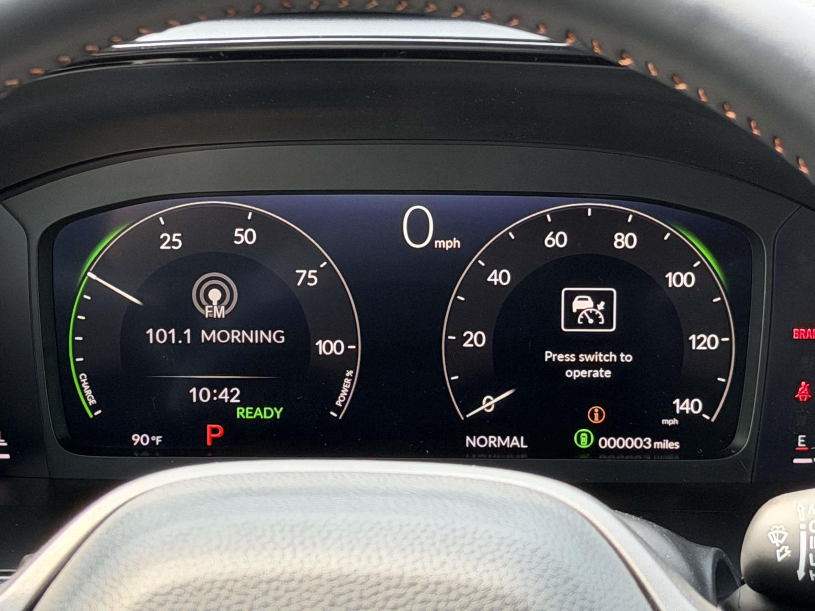 New 2026 Honda CR-V Hybrid SUV