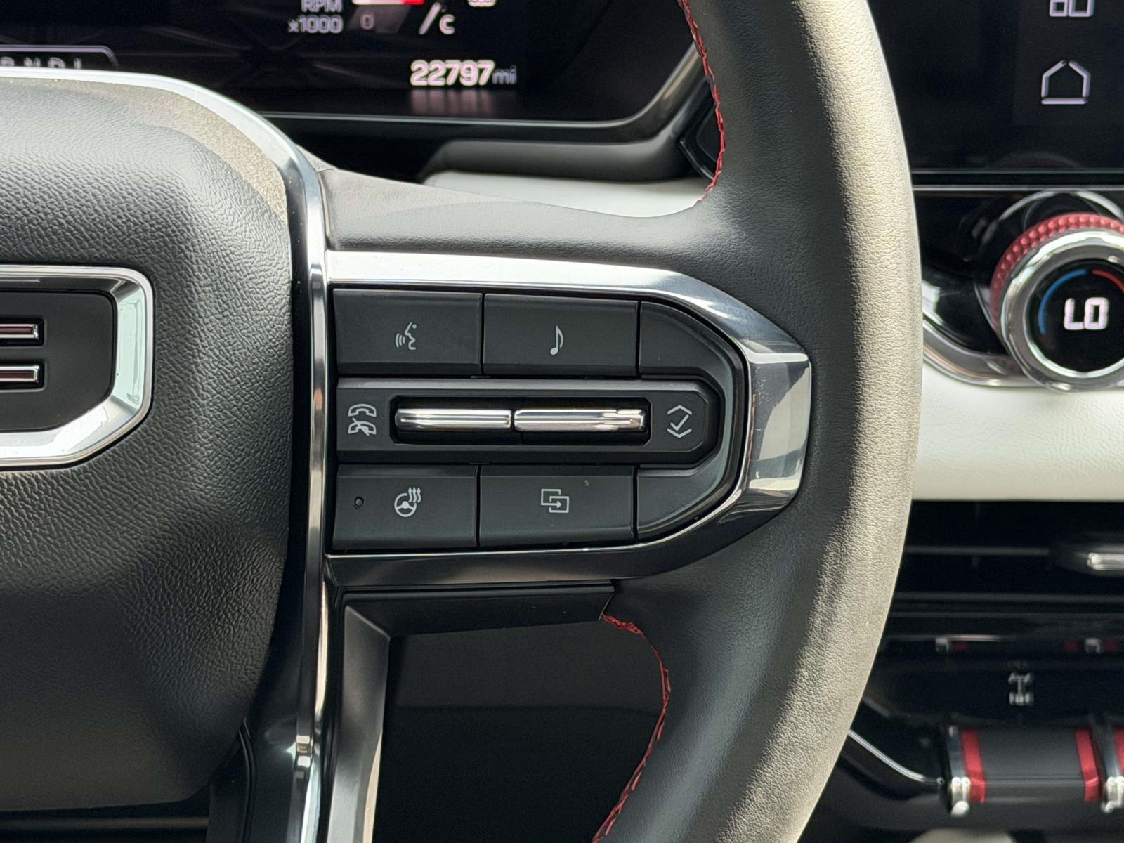 Used 2024 GMC Canyon Truck