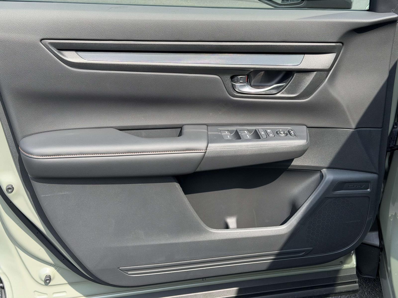 New 2026 Honda CR-V Hybrid SUV