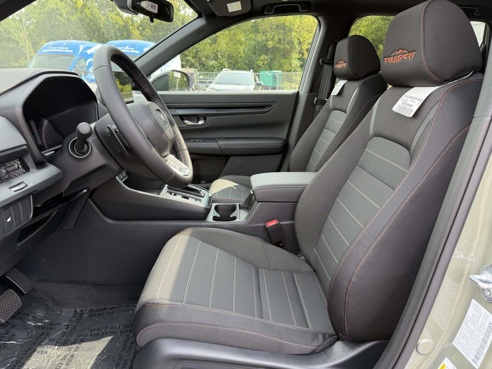 New 2026 Honda CR-V Hybrid SUV