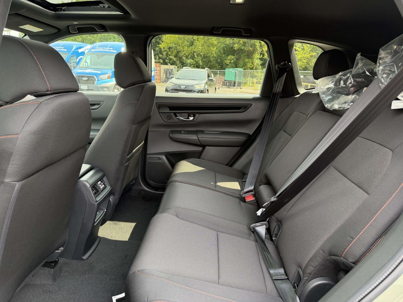 New 2026 Honda CR-V Hybrid SUV