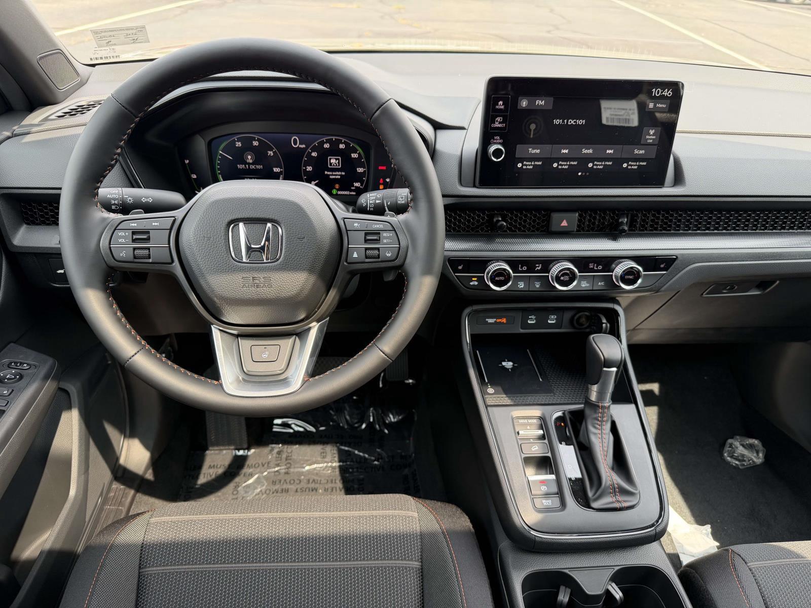 New 2026 Honda CR-V Hybrid SUV