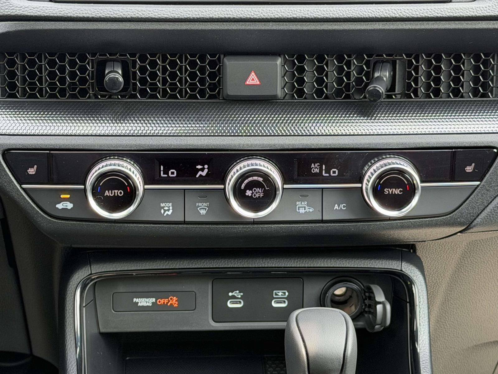 New 2026 Honda CR-V Hybrid SUV