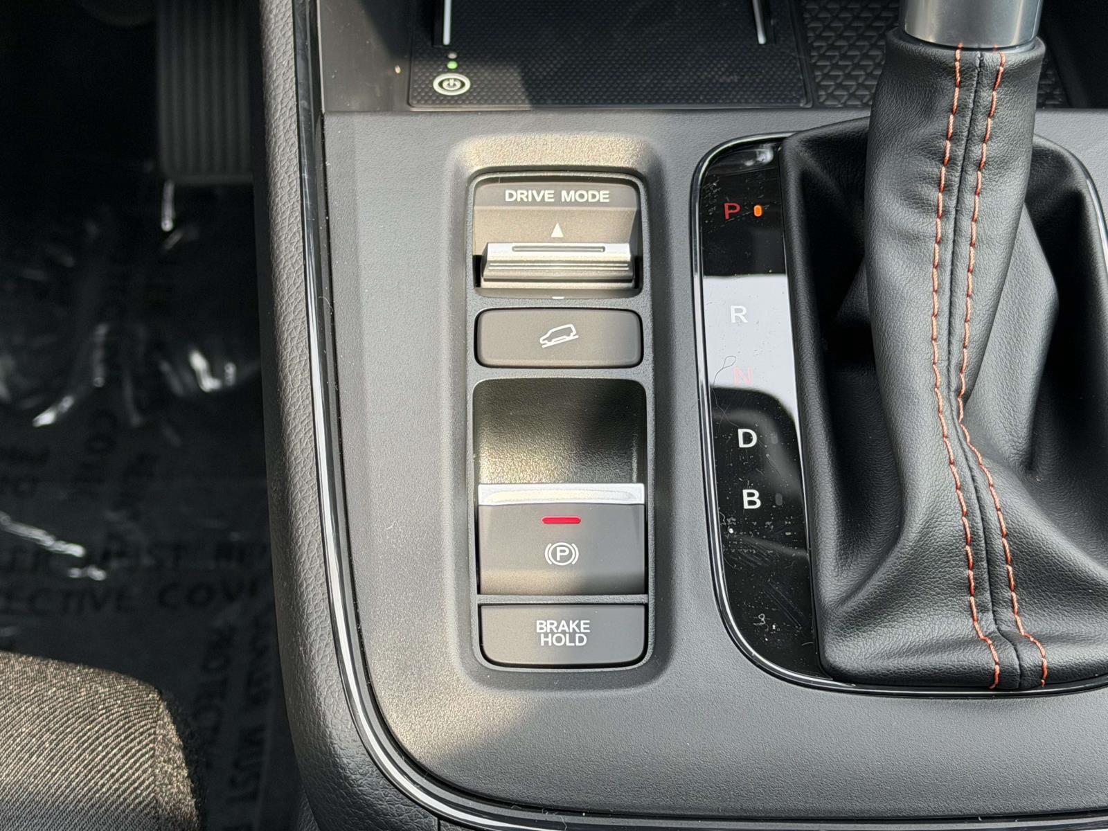 New 2026 Honda CR-V Hybrid SUV