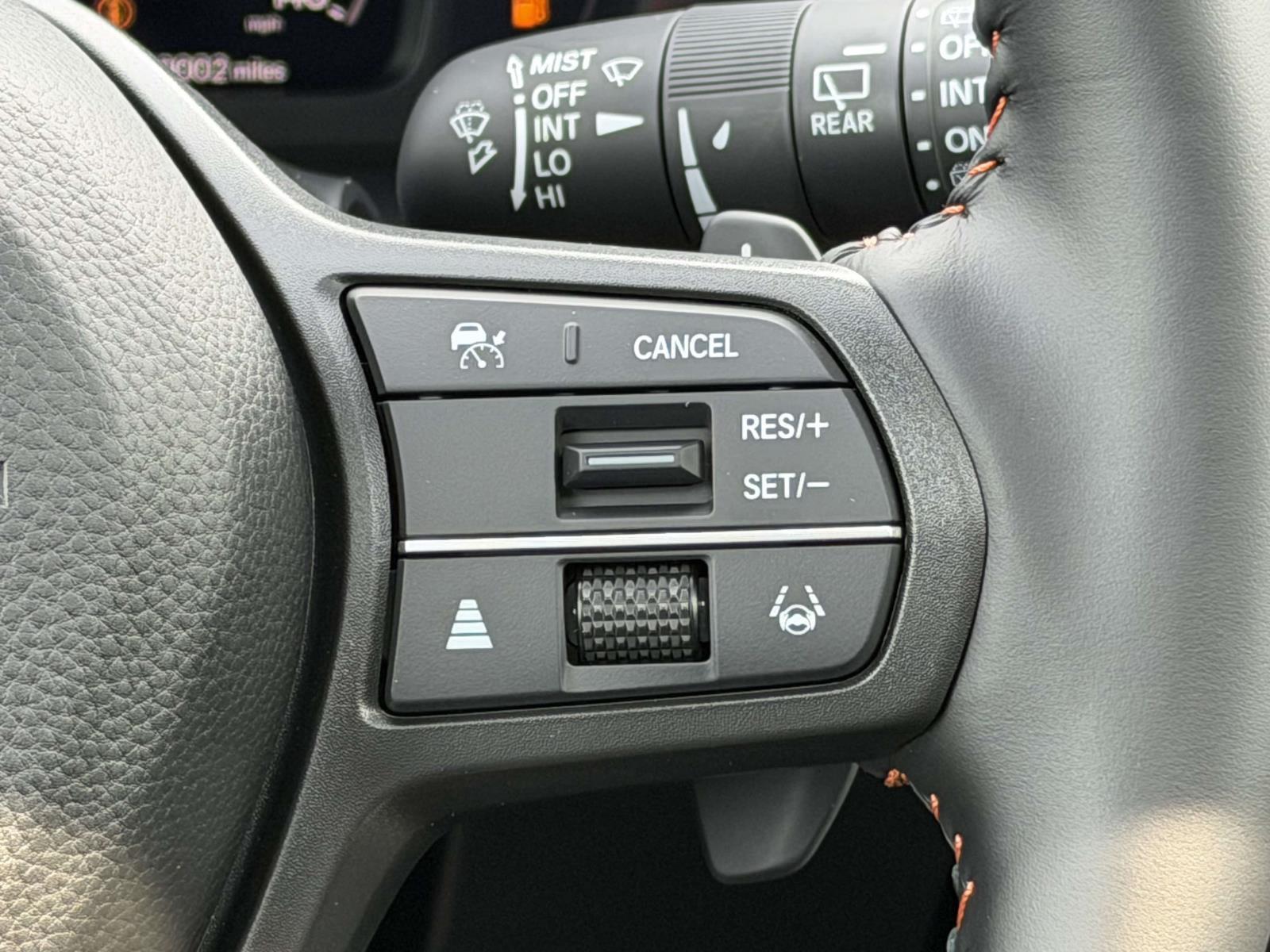 New 2026 Honda CR-V Hybrid SUV