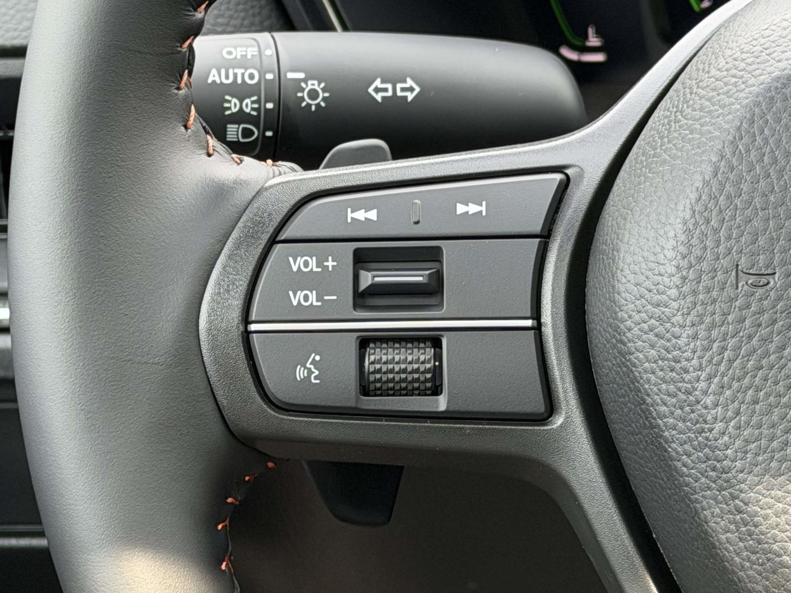 New 2026 Honda CR-V Hybrid SUV