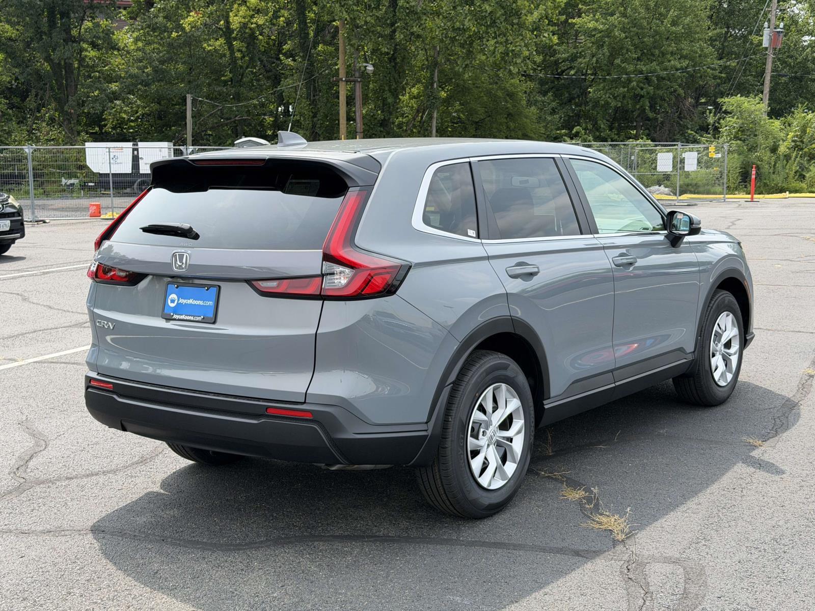 New 2026 Honda CR-V SUV