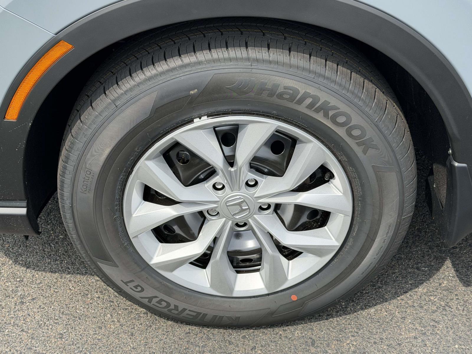 New 2026 Honda CR-V SUV
