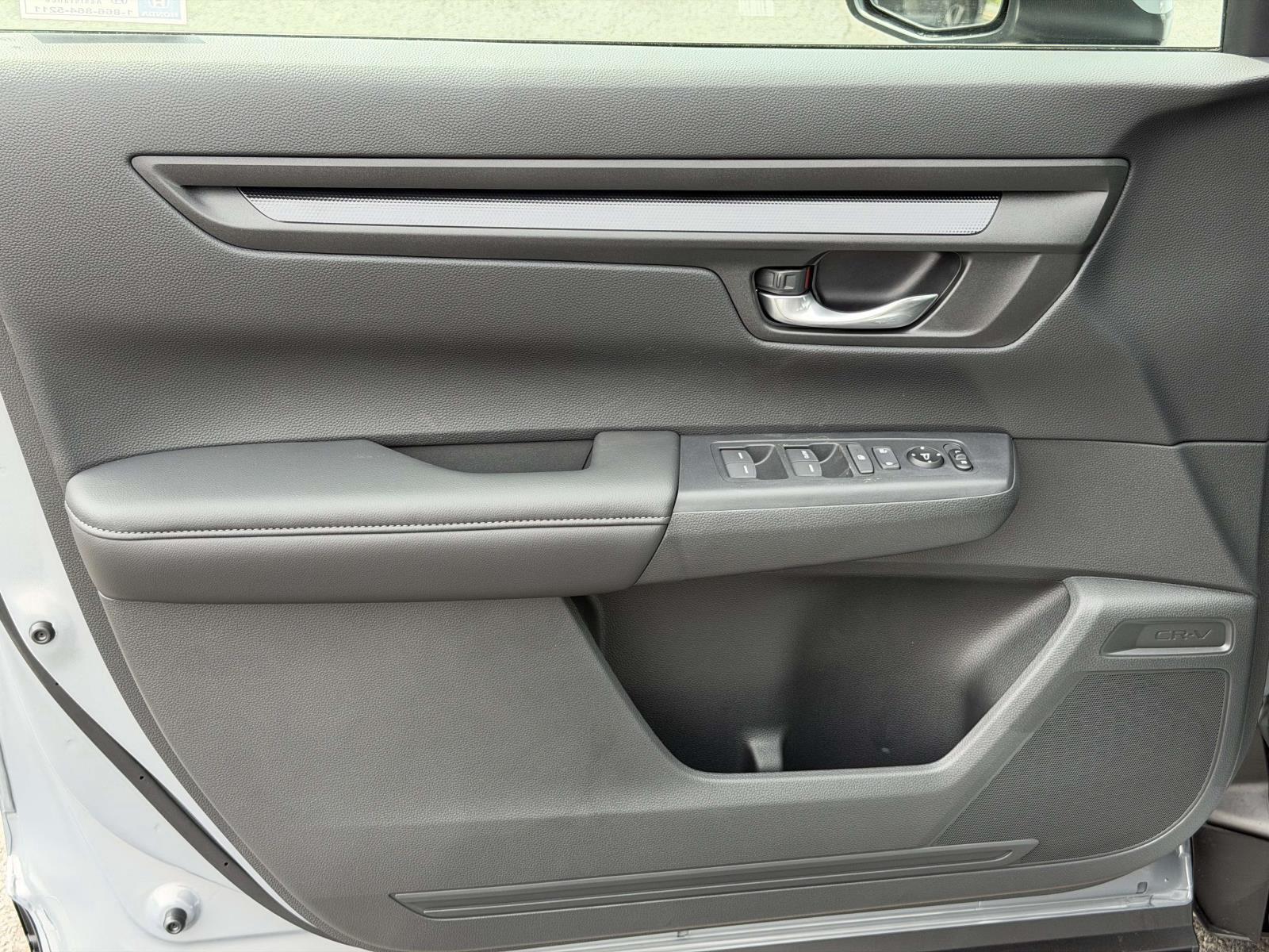 New 2026 Honda CR-V SUV