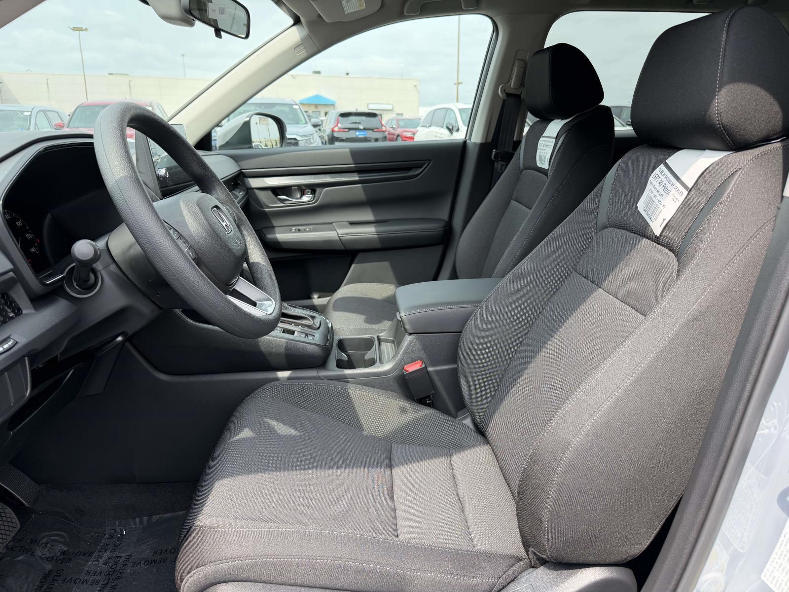 New 2026 Honda CR-V SUV
