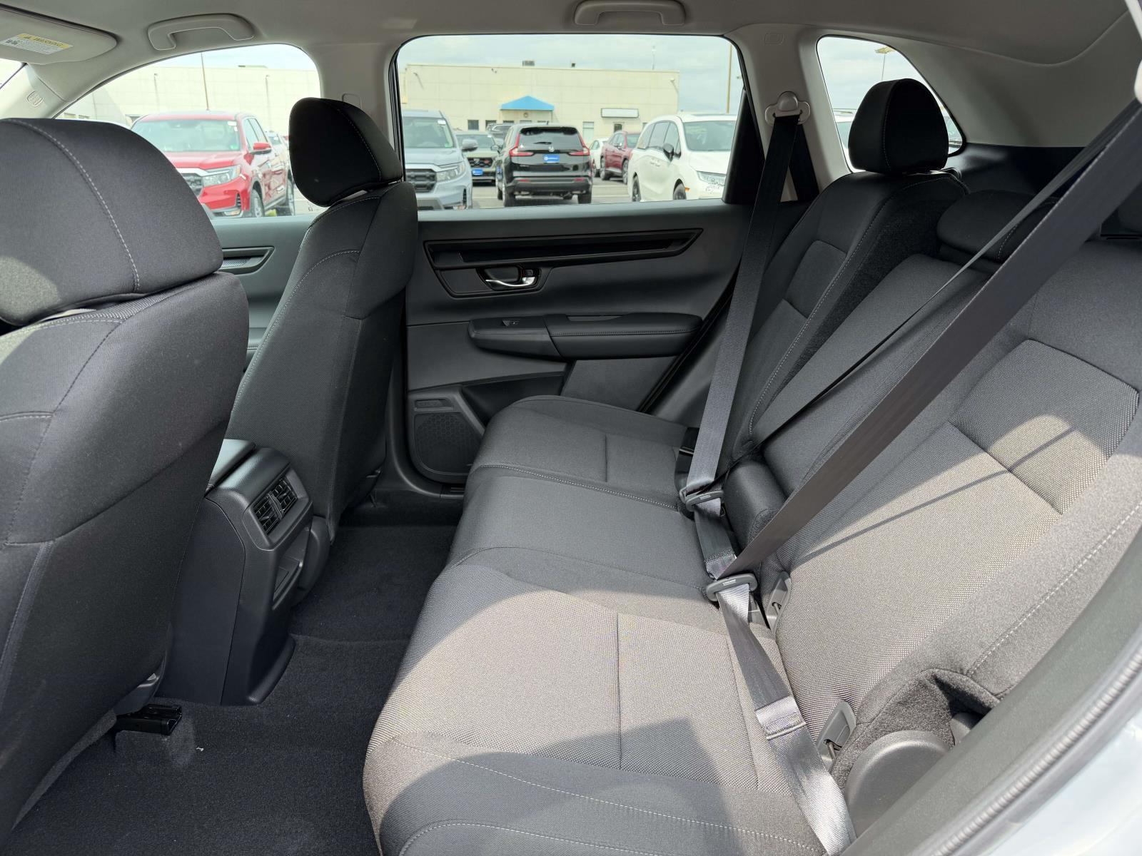 New 2026 Honda CR-V SUV