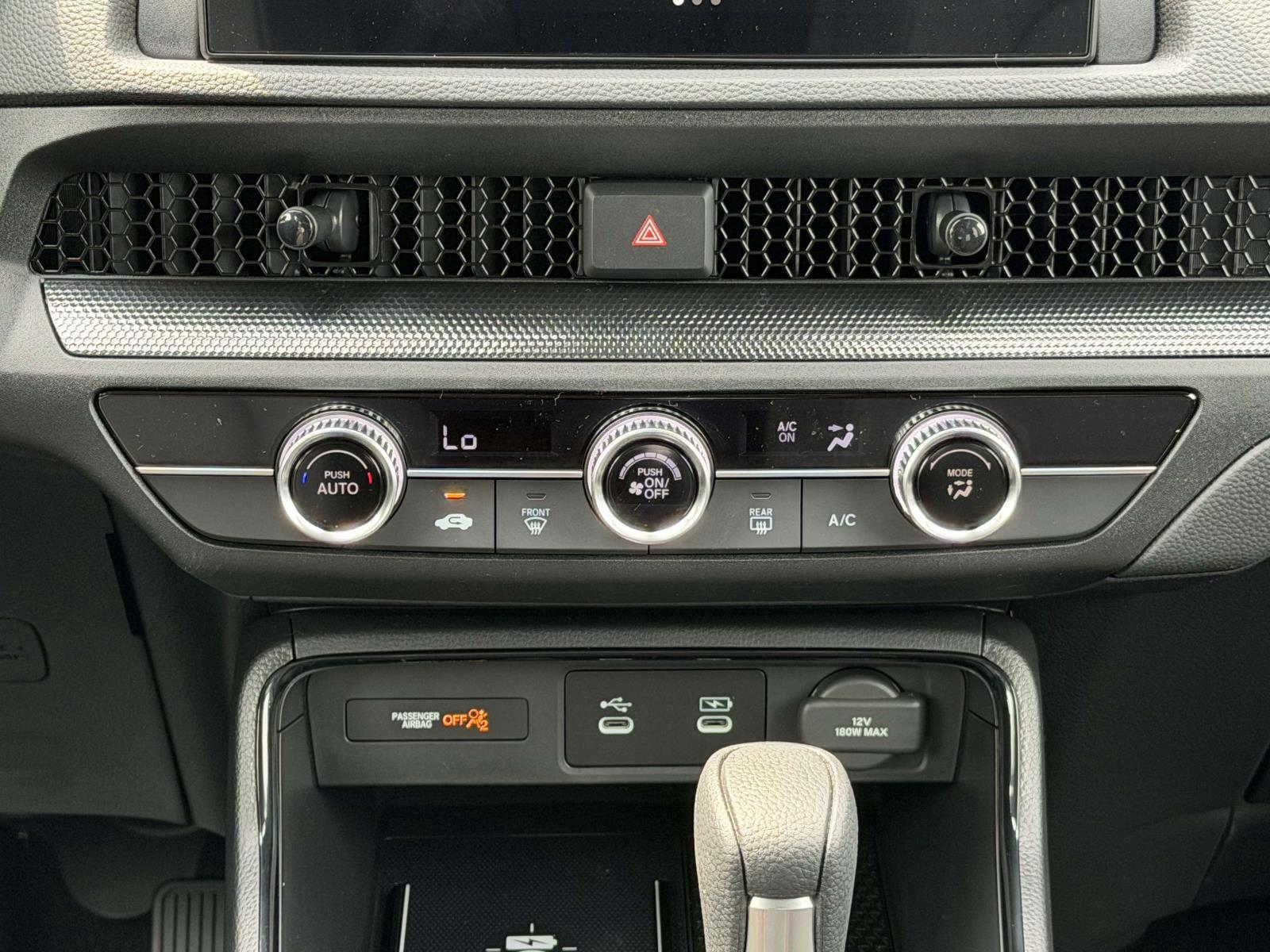 New 2026 Honda CR-V SUV