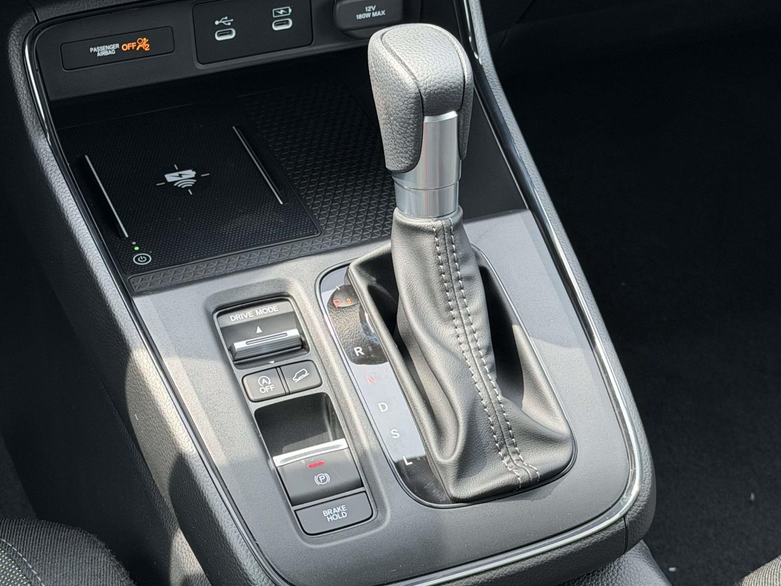 New 2026 Honda CR-V SUV