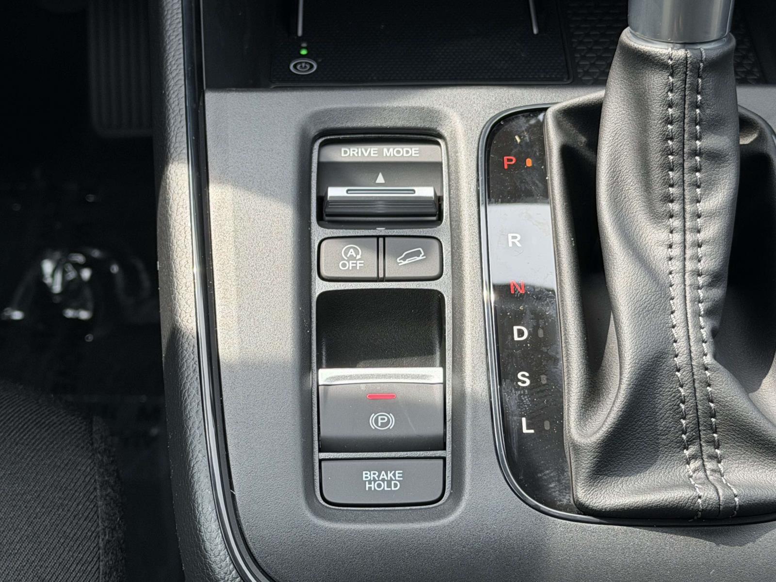 New 2026 Honda CR-V SUV