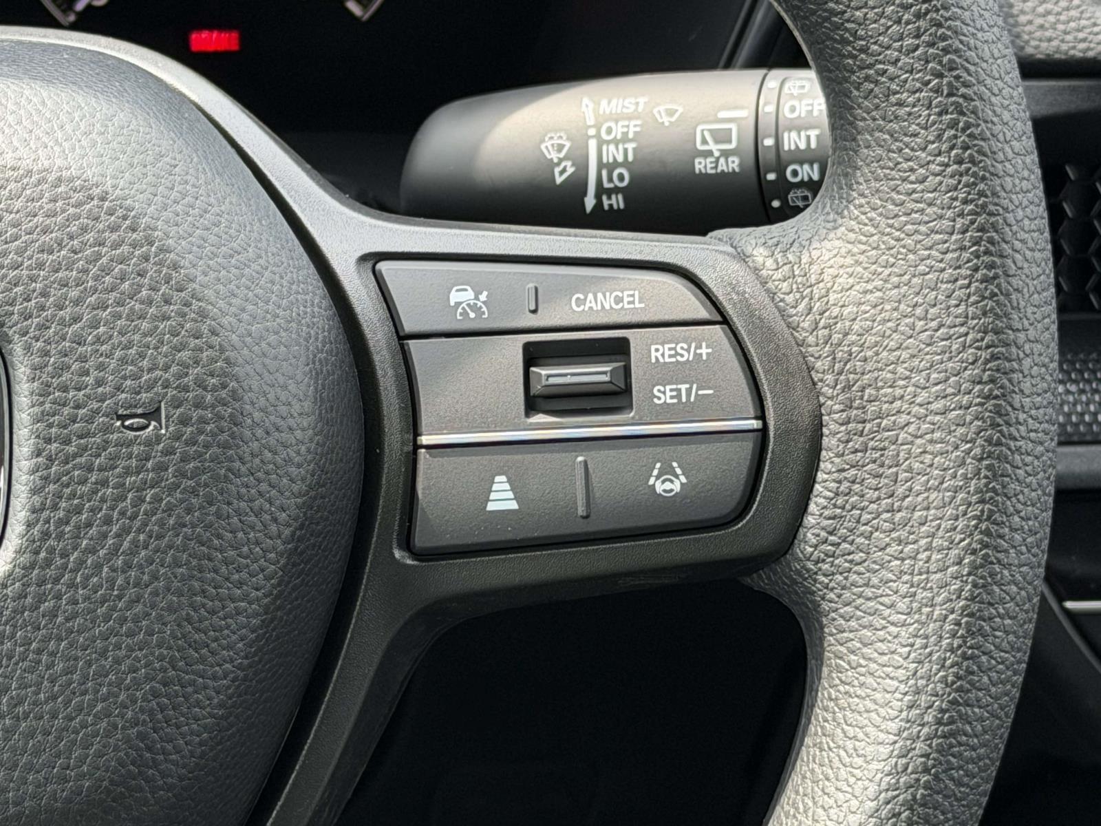 New 2026 Honda CR-V SUV