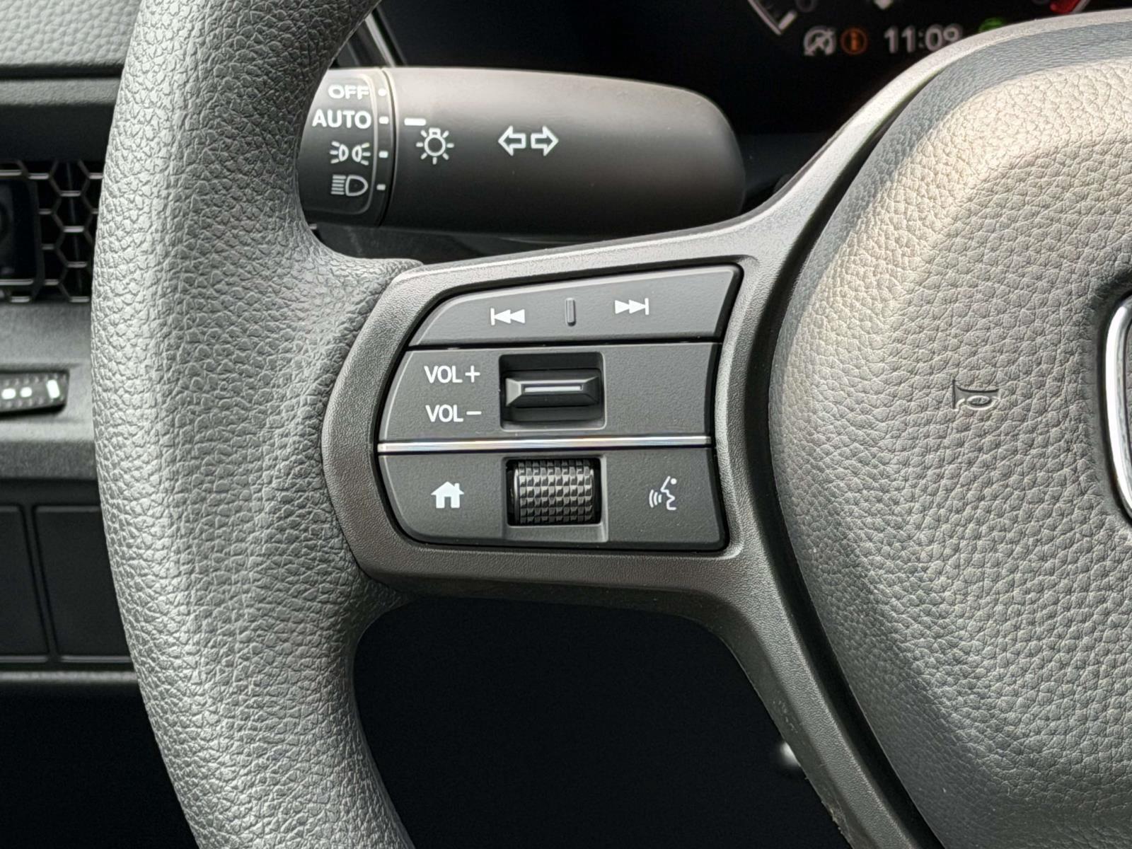 New 2026 Honda CR-V SUV