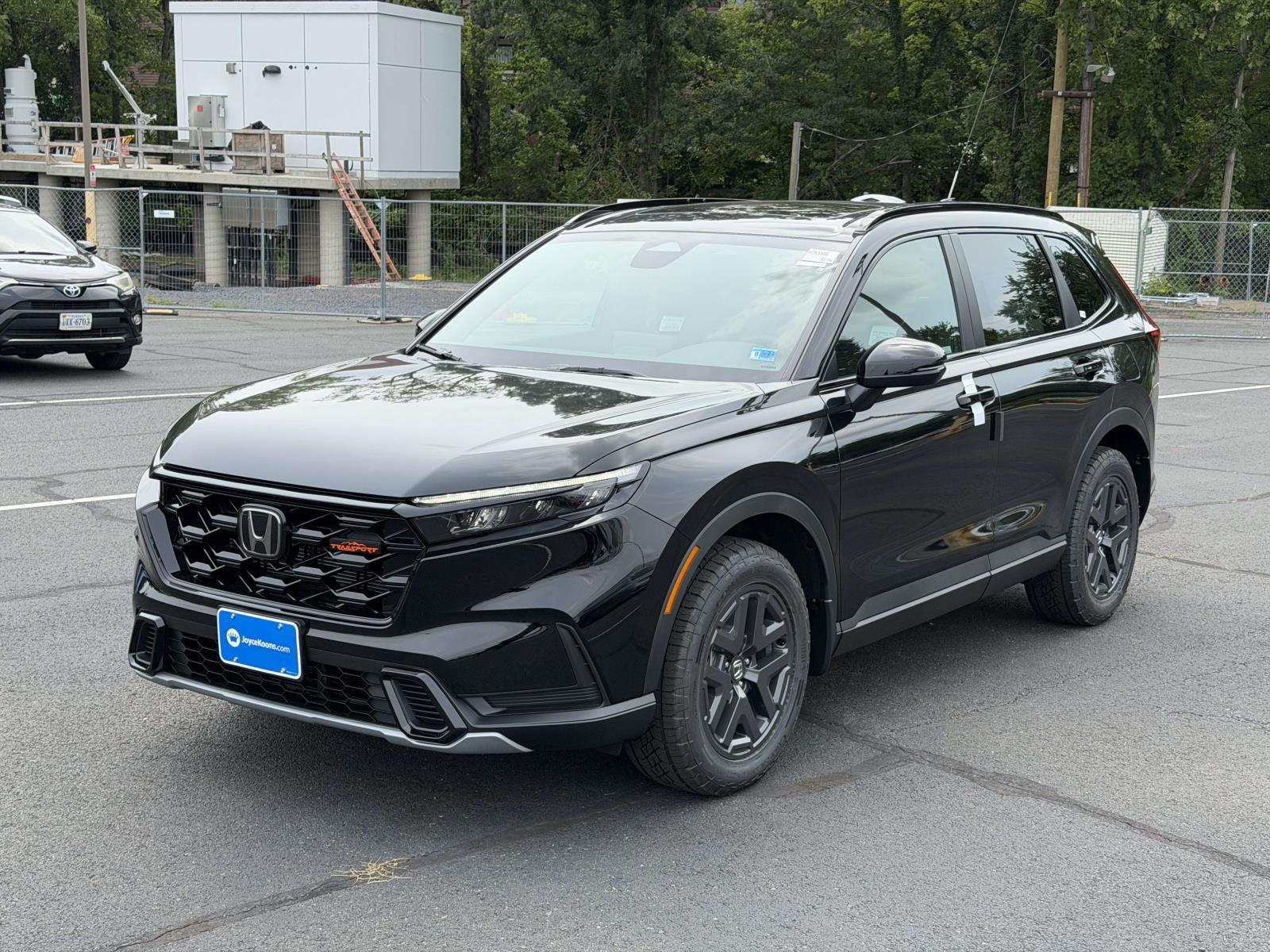 New 2026 Honda CR-V Hybrid SUV