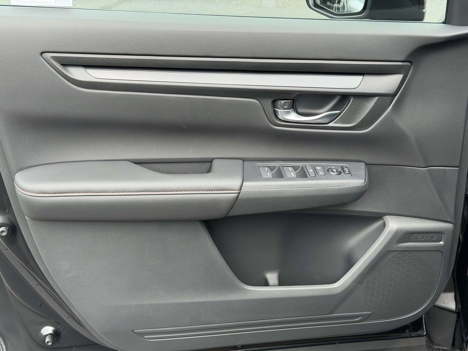 New 2026 Honda CR-V Hybrid SUV