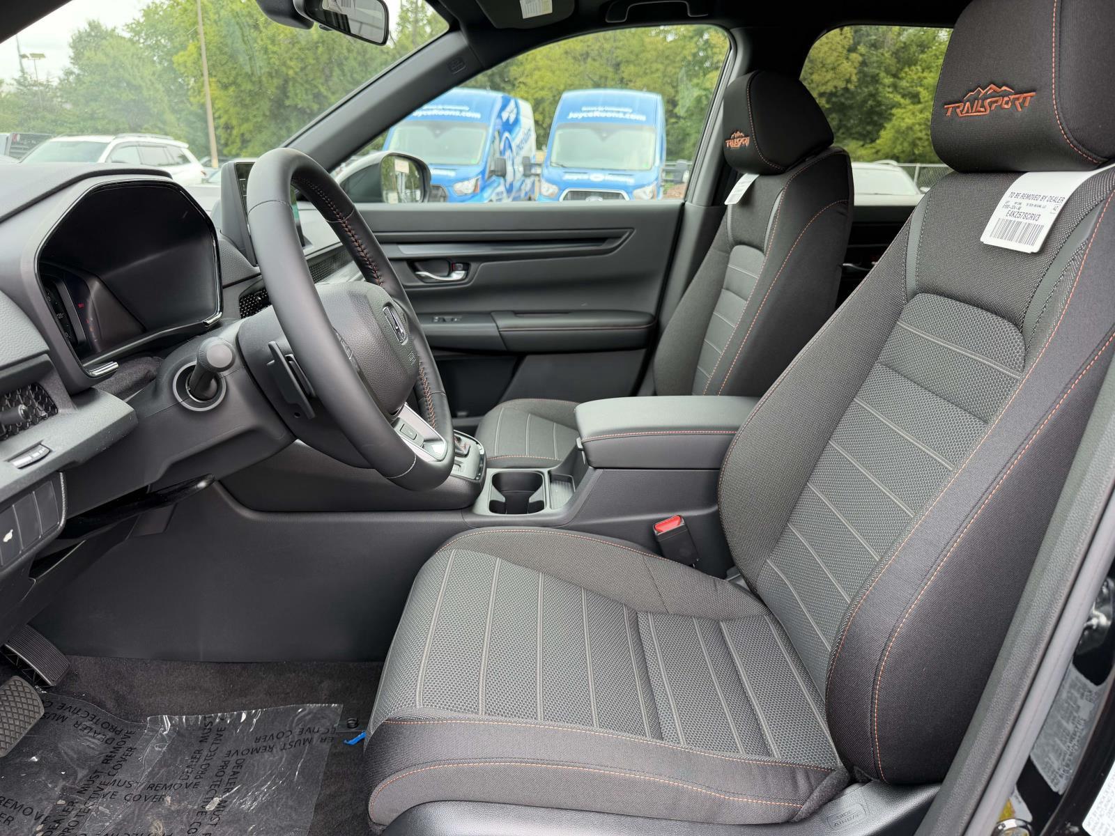 New 2026 Honda CR-V Hybrid SUV