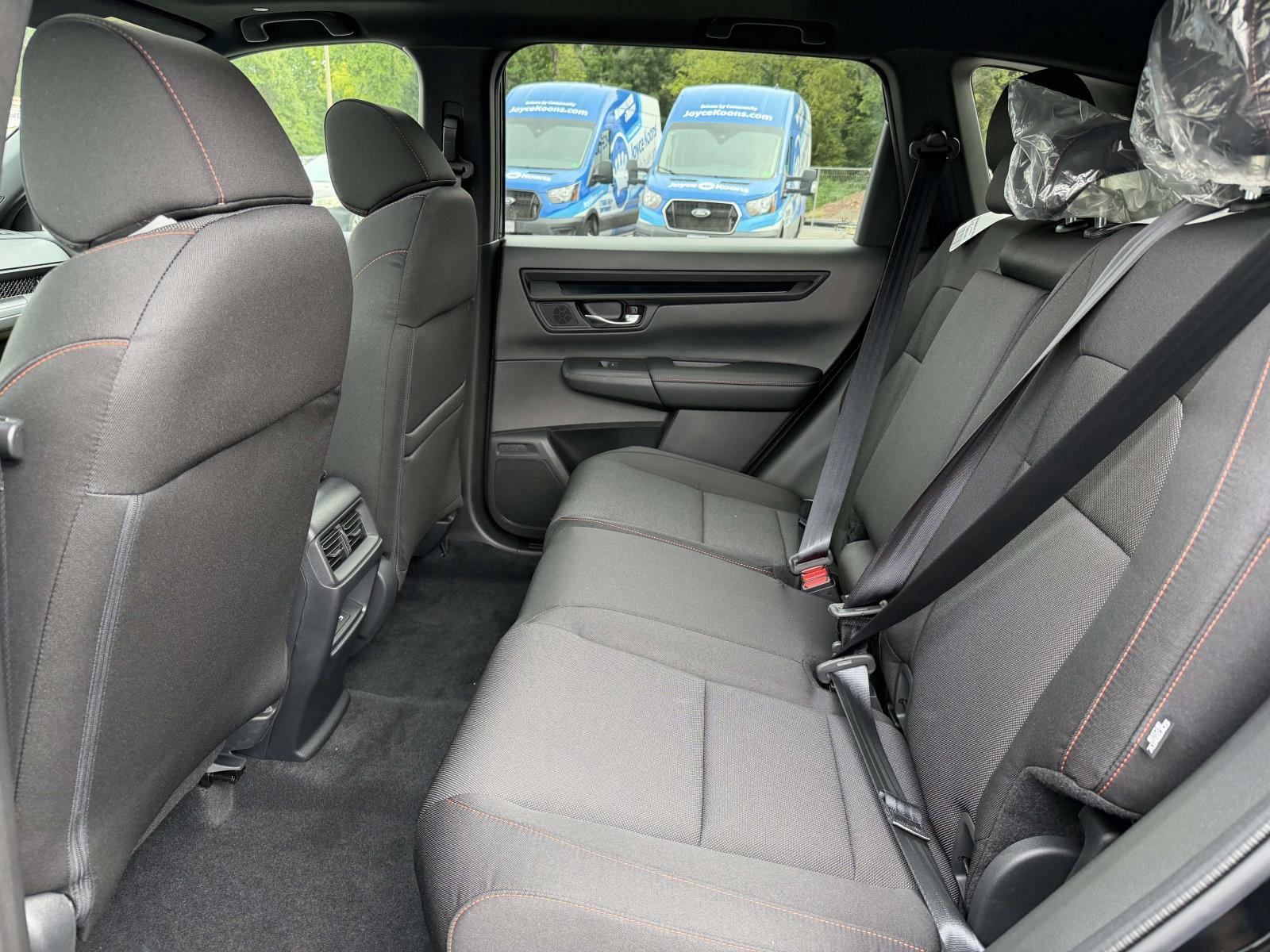 New 2026 Honda CR-V Hybrid SUV