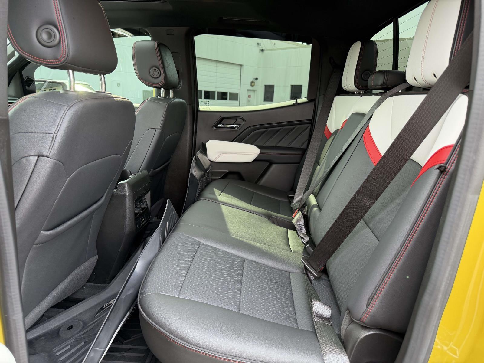 Used 2024 GMC Canyon Truck