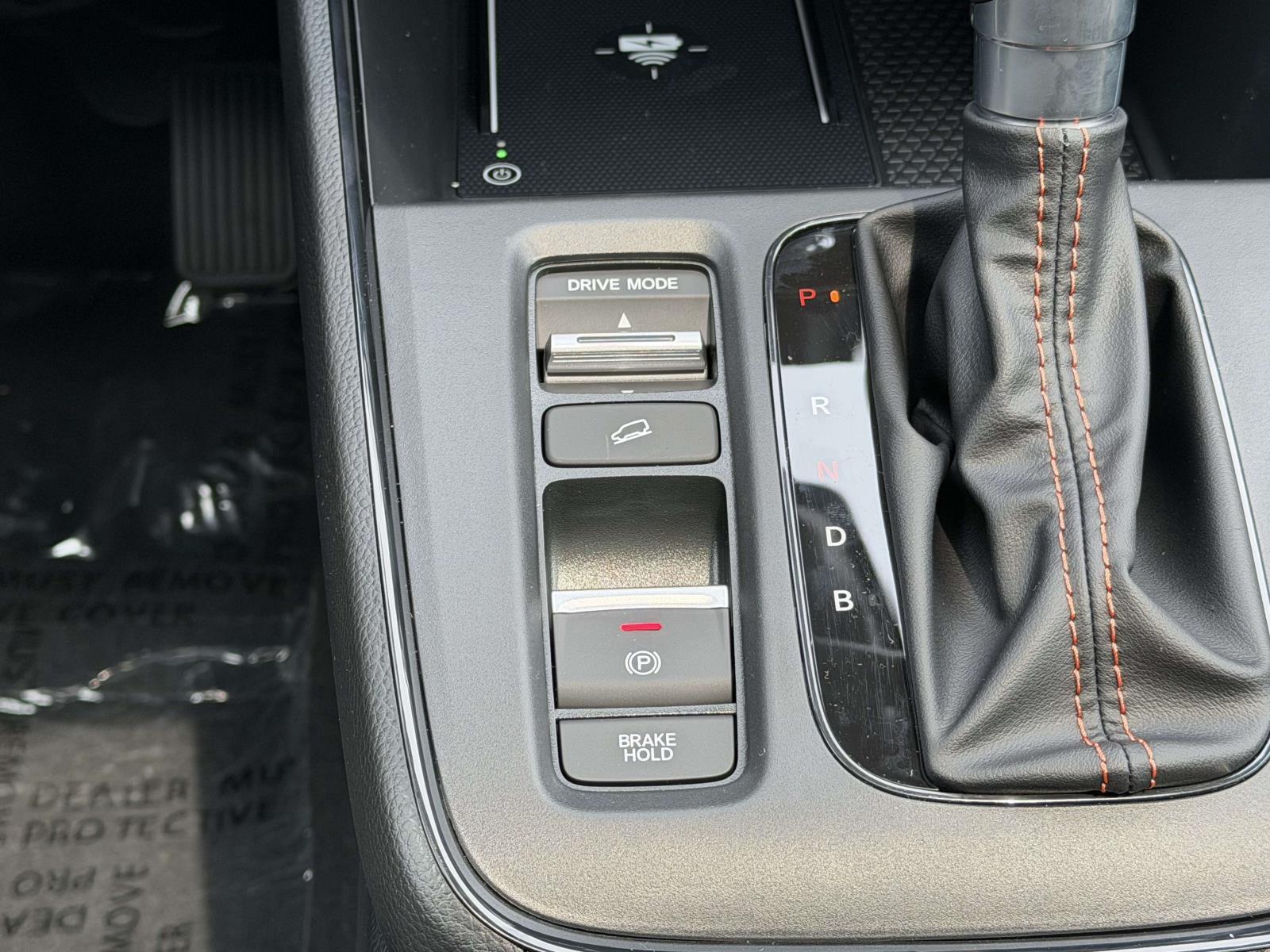 New 2026 Honda CR-V Hybrid SUV