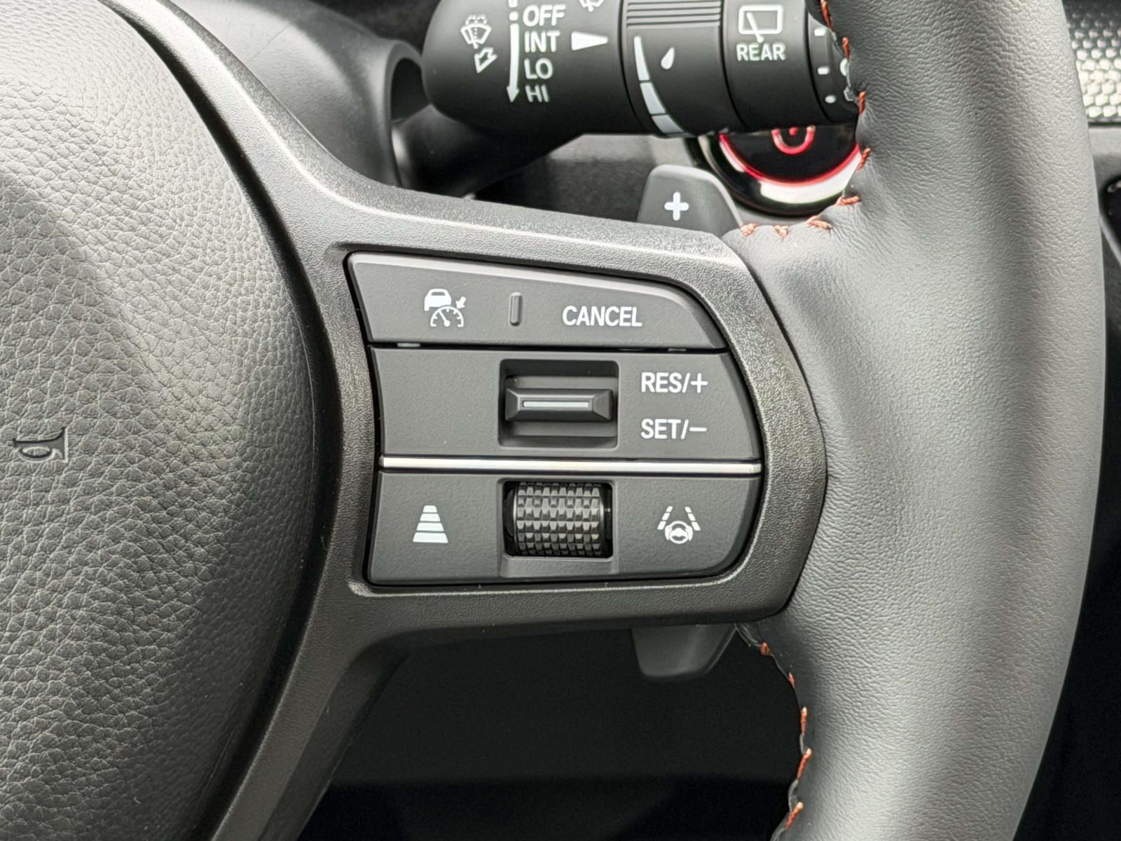 New 2026 Honda CR-V Hybrid SUV