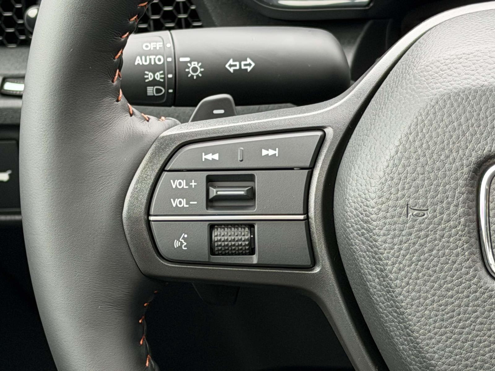 New 2026 Honda CR-V Hybrid SUV