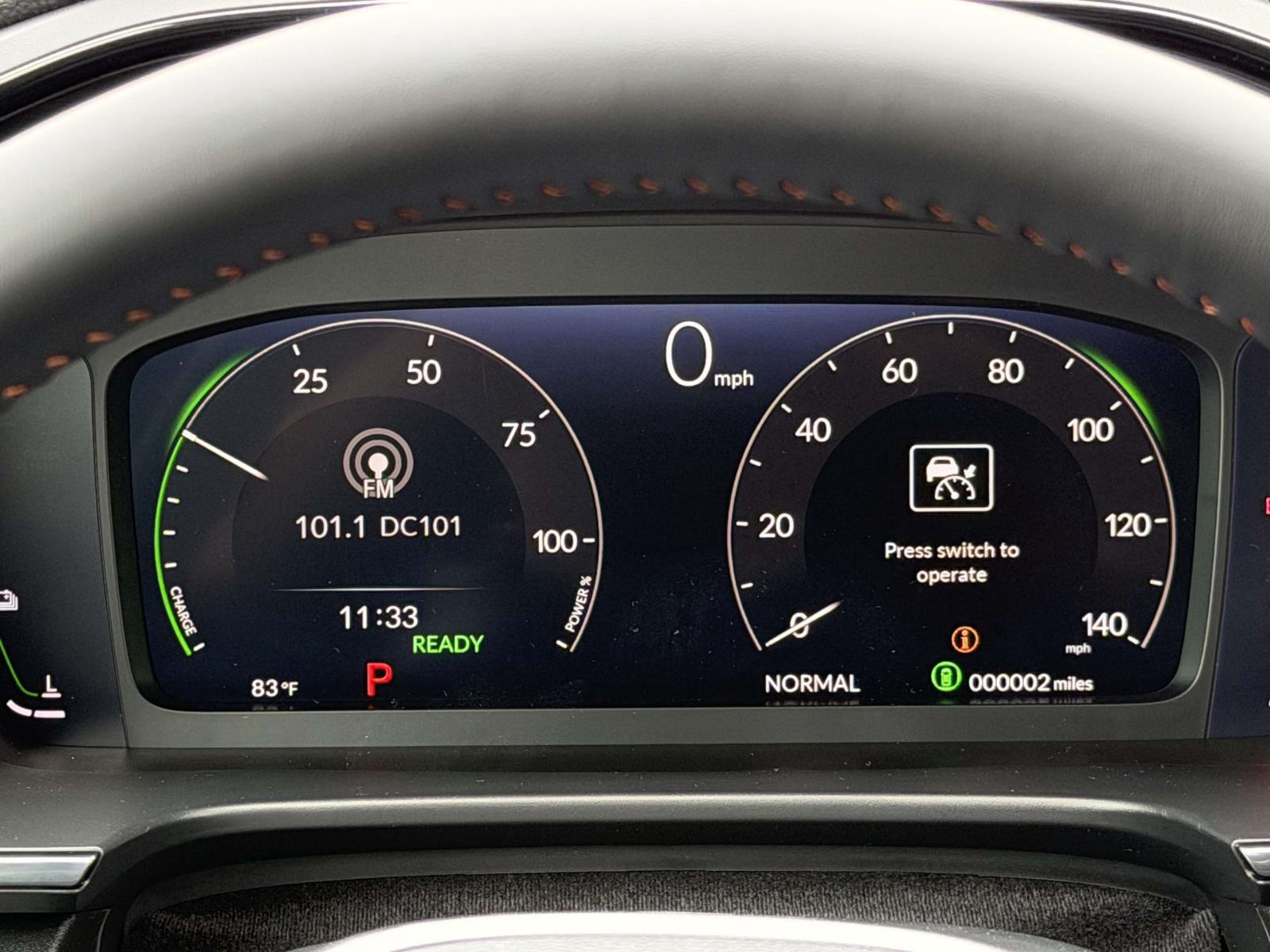 New 2026 Honda CR-V Hybrid SUV