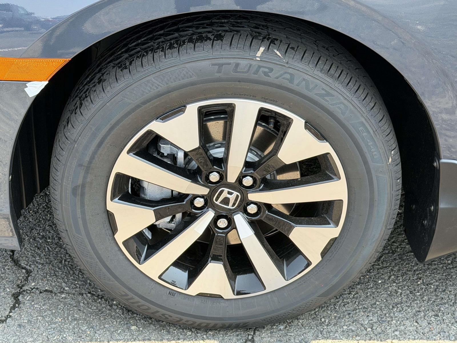 New 2026 Honda Odyssey Van