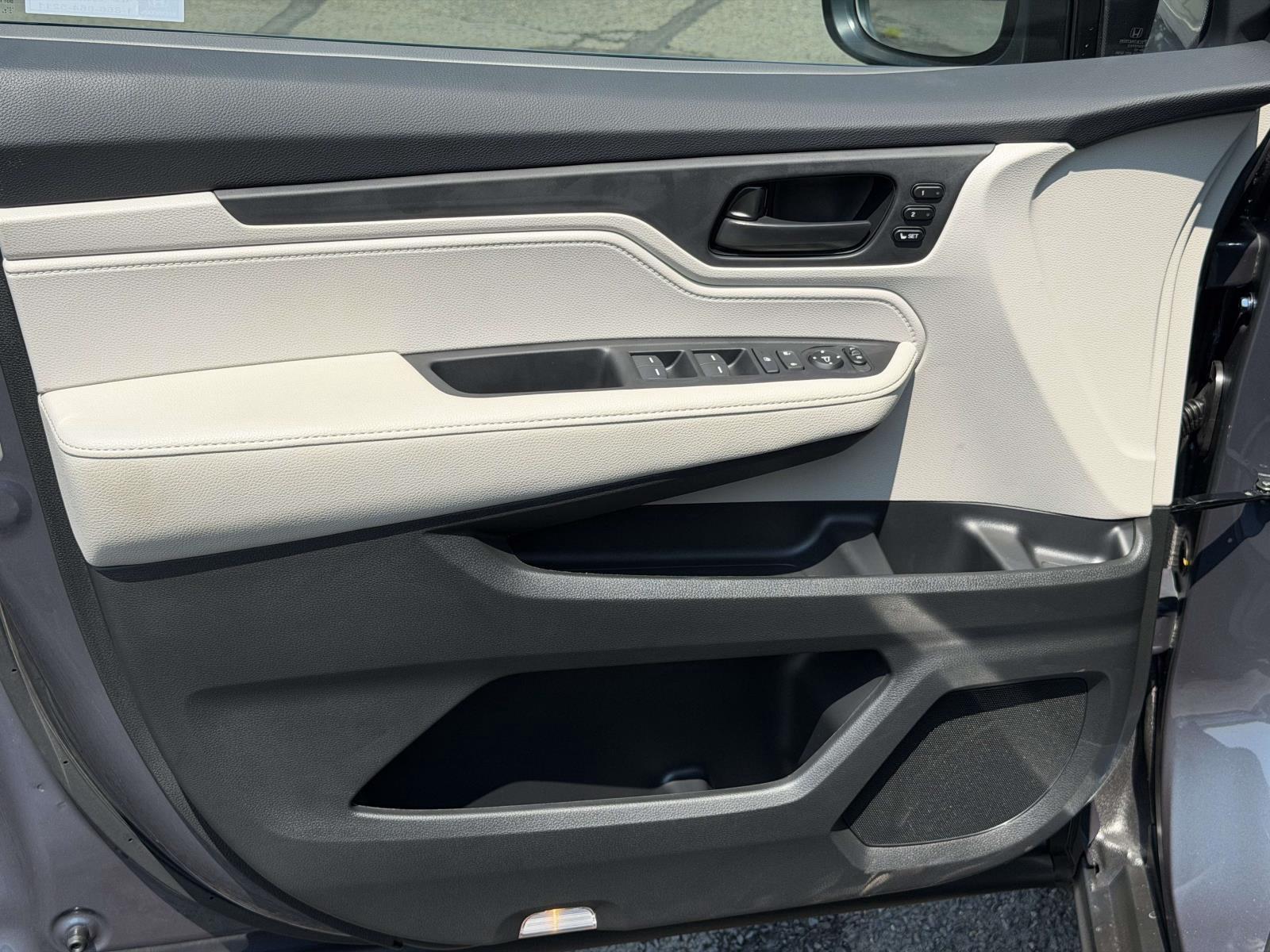 New 2026 Honda Odyssey Van