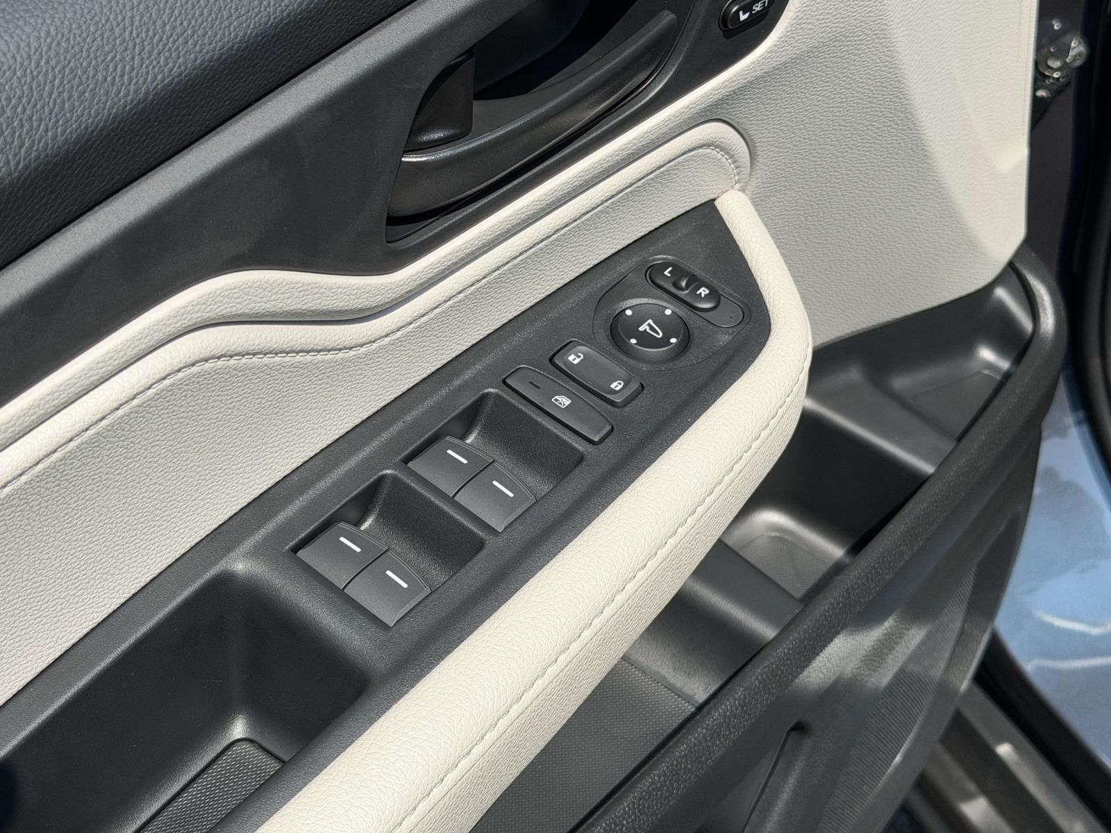 New 2026 Honda Odyssey Van