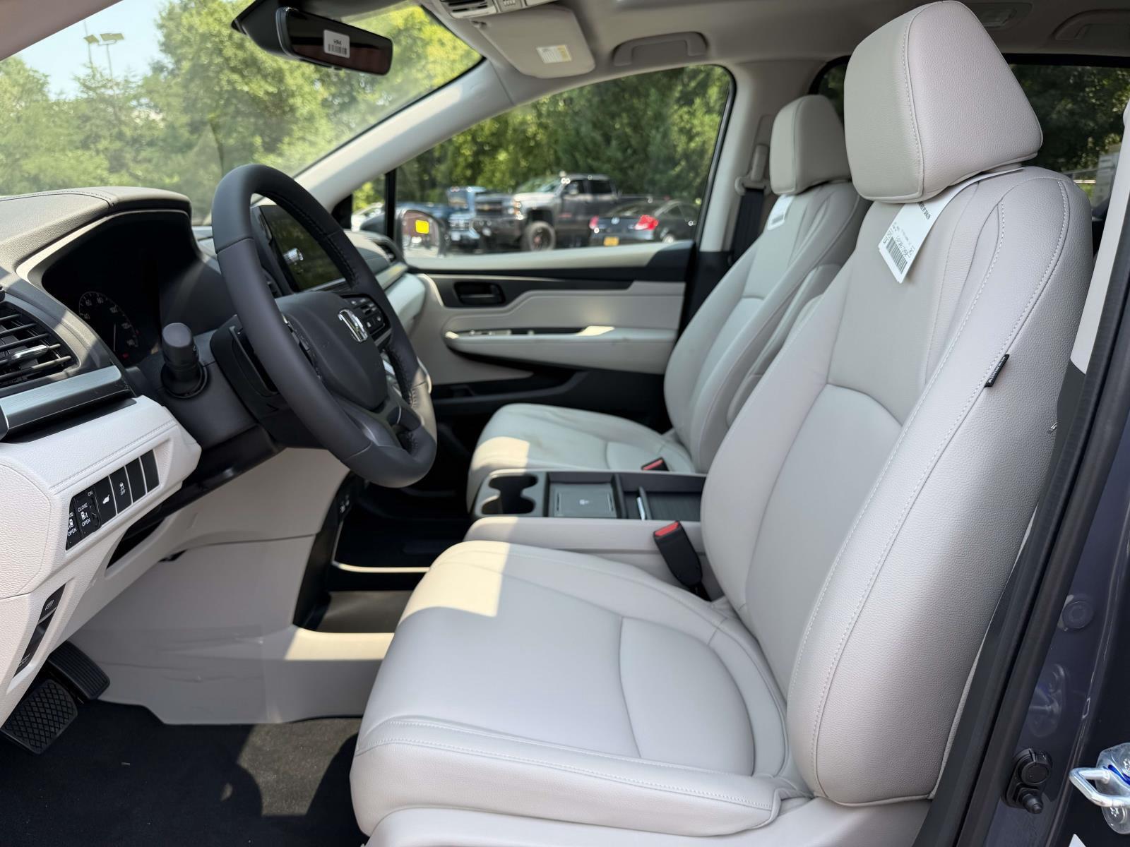 New 2026 Honda Odyssey Van
