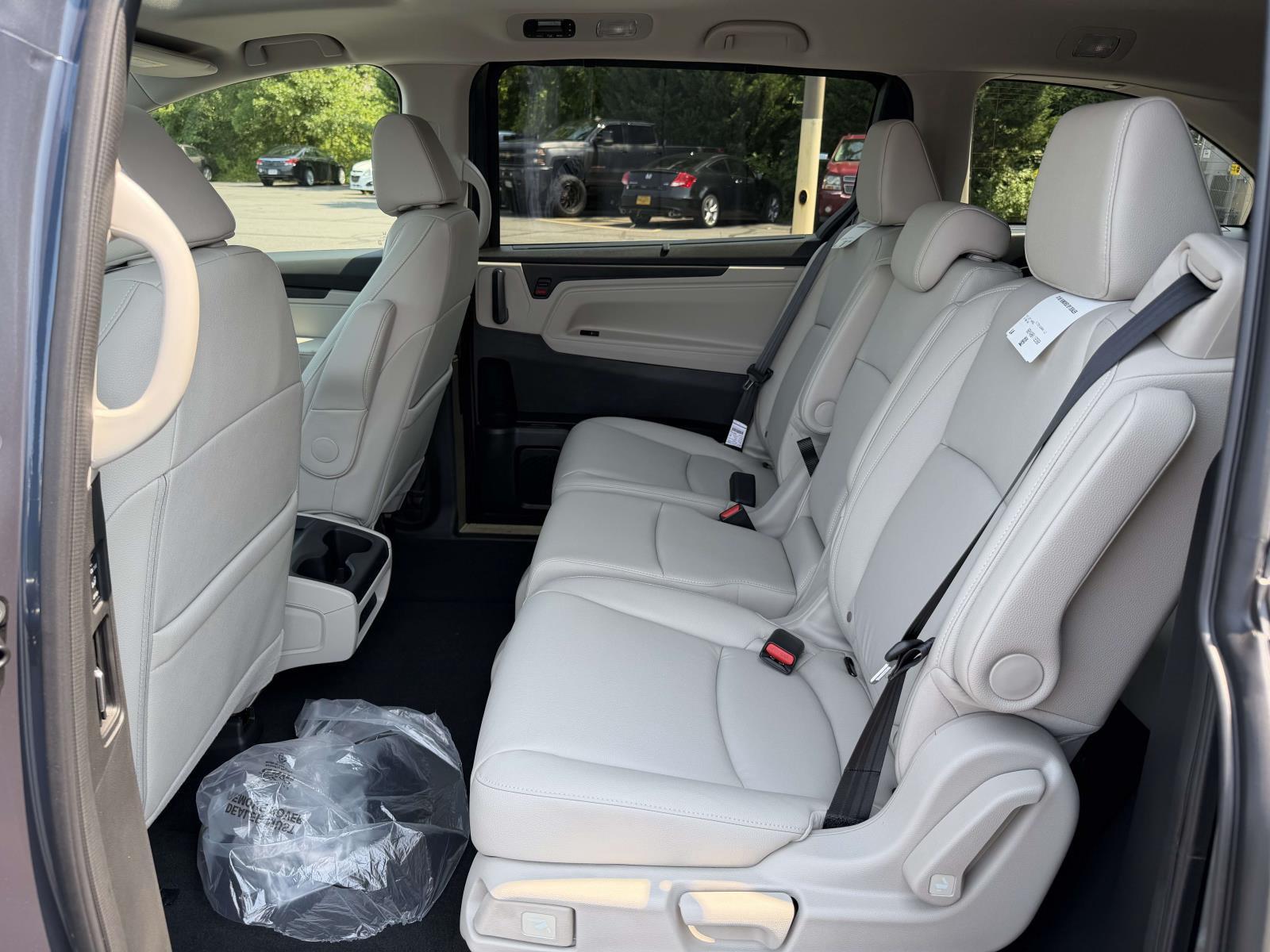 New 2026 Honda Odyssey Van
