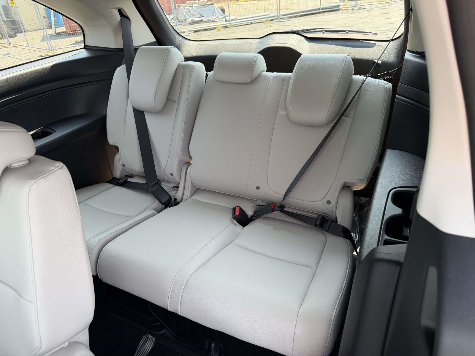 New 2026 Honda Odyssey Van