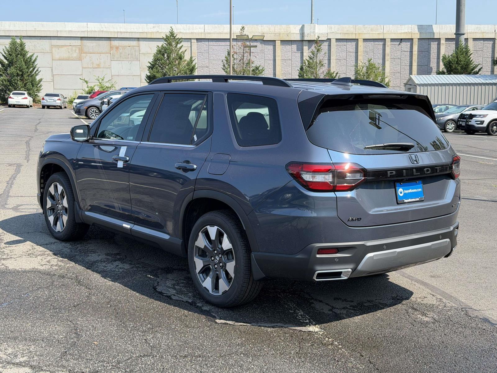 New 2026 Honda Pilot SUV