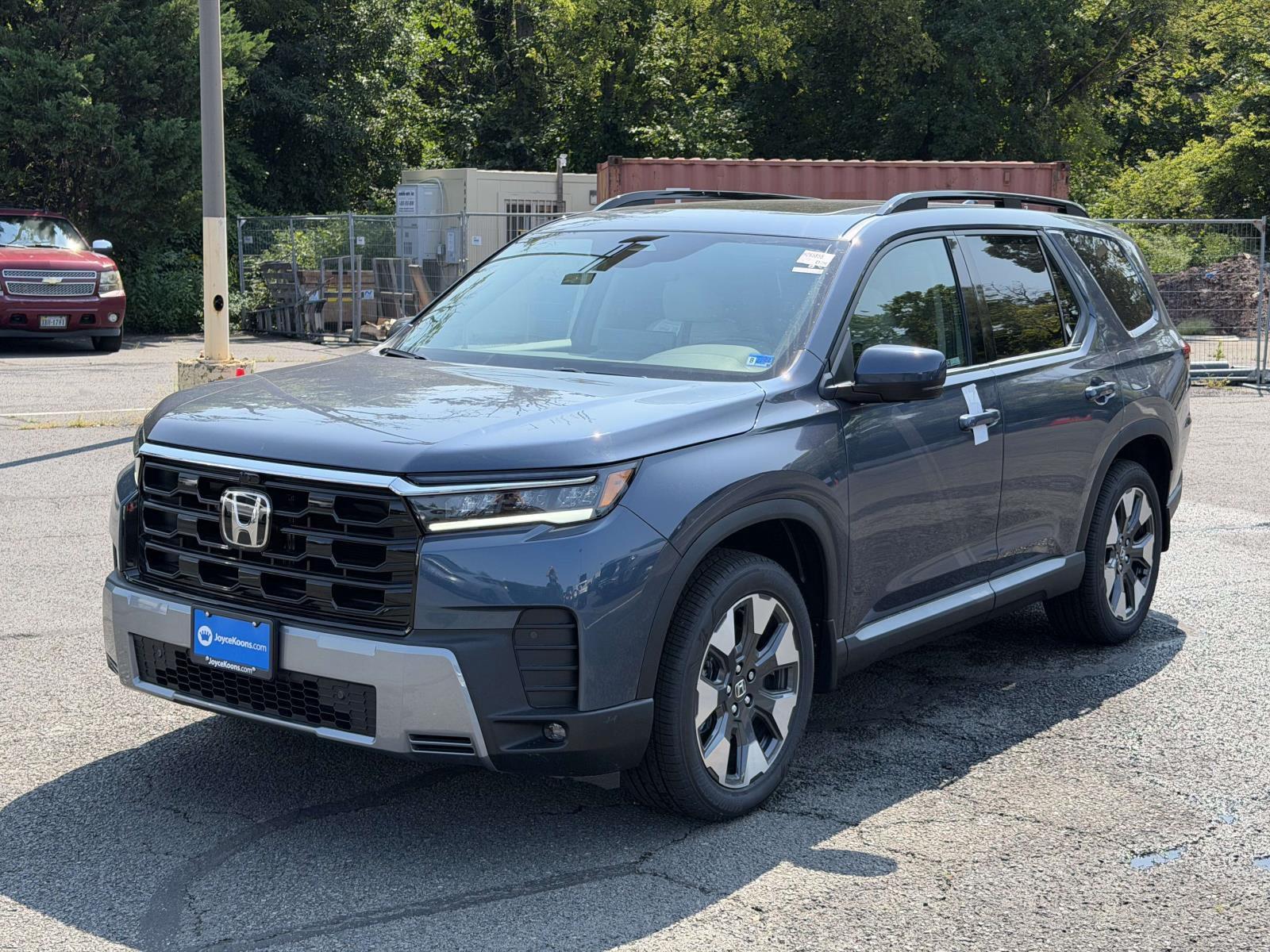 New 2026 Honda Pilot SUV