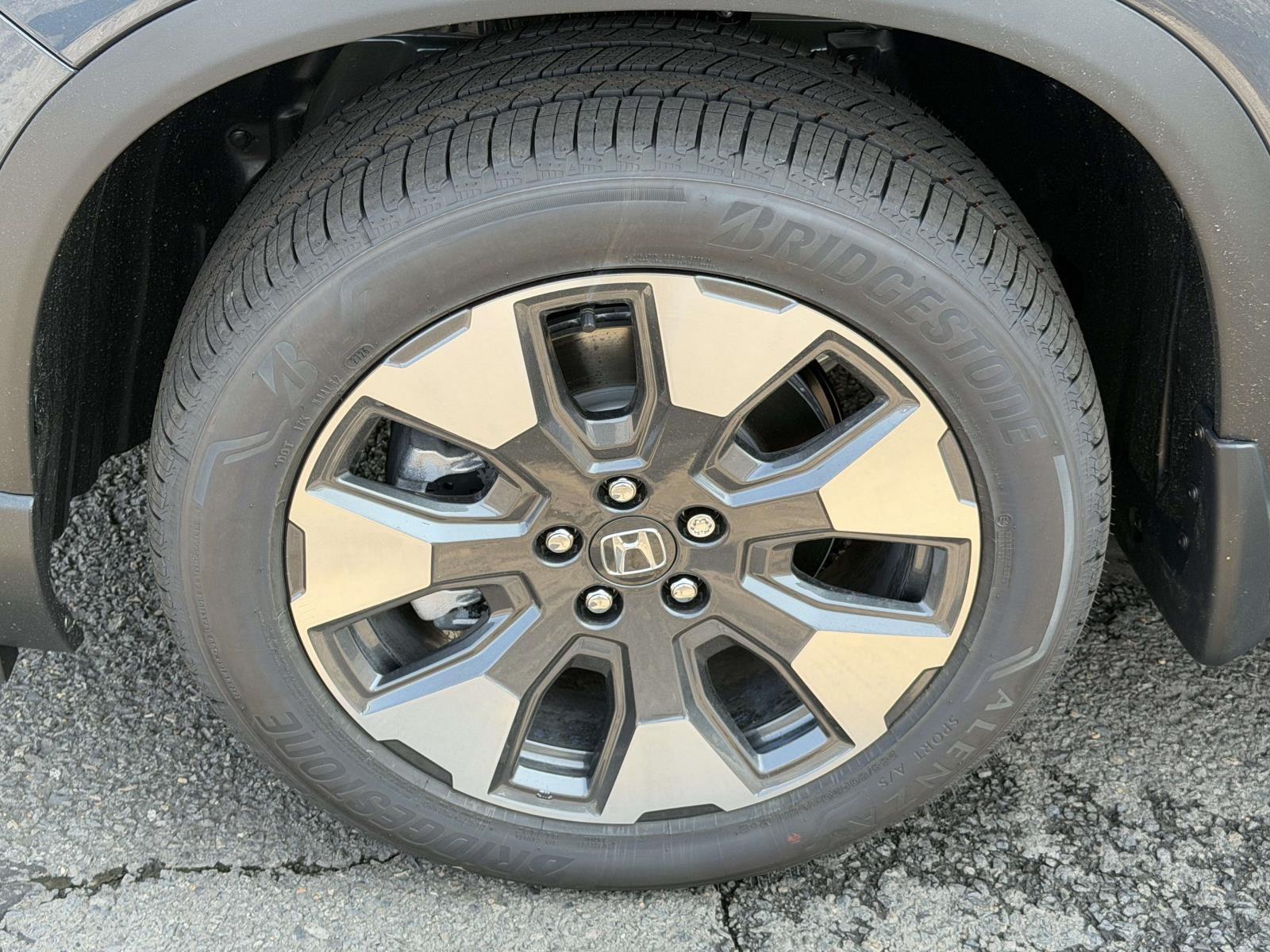 New 2026 Honda Pilot SUV