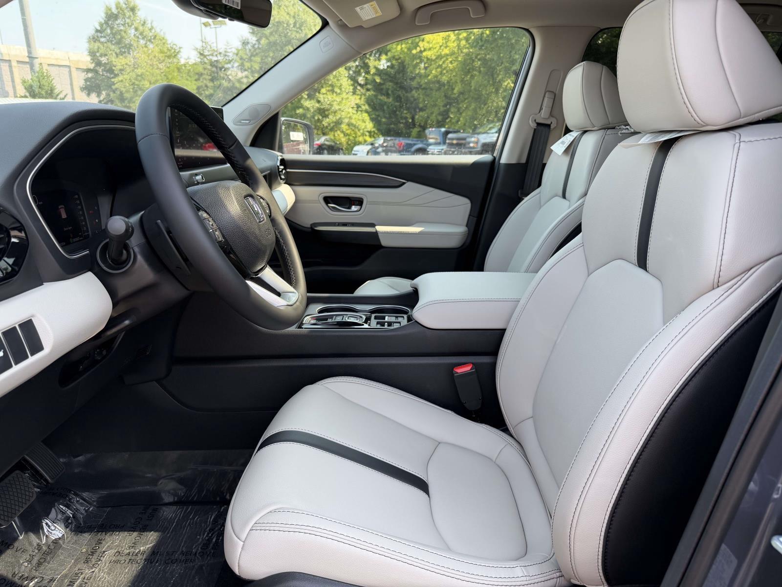 New 2026 Honda Pilot SUV