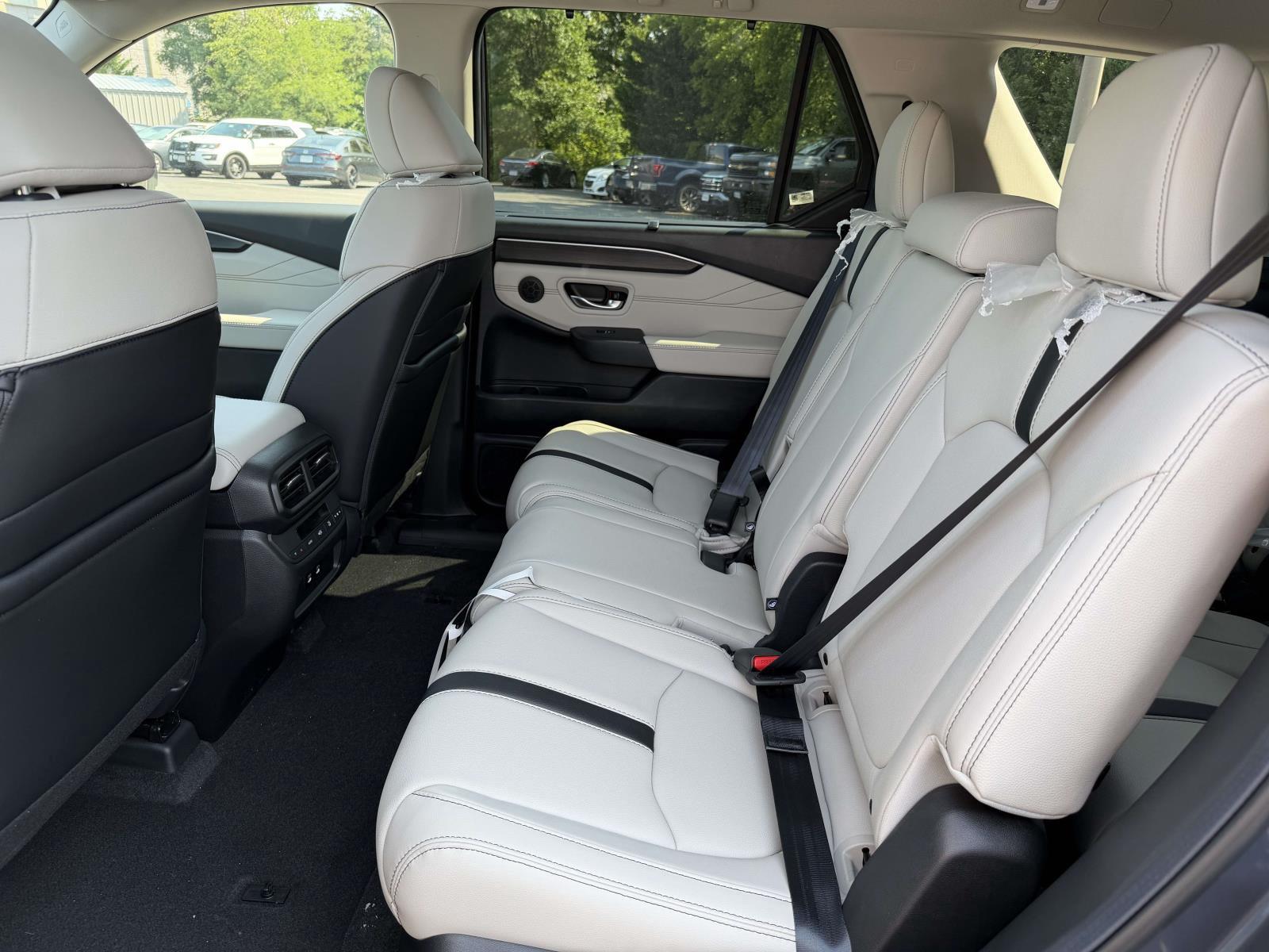 New 2026 Honda Pilot SUV
