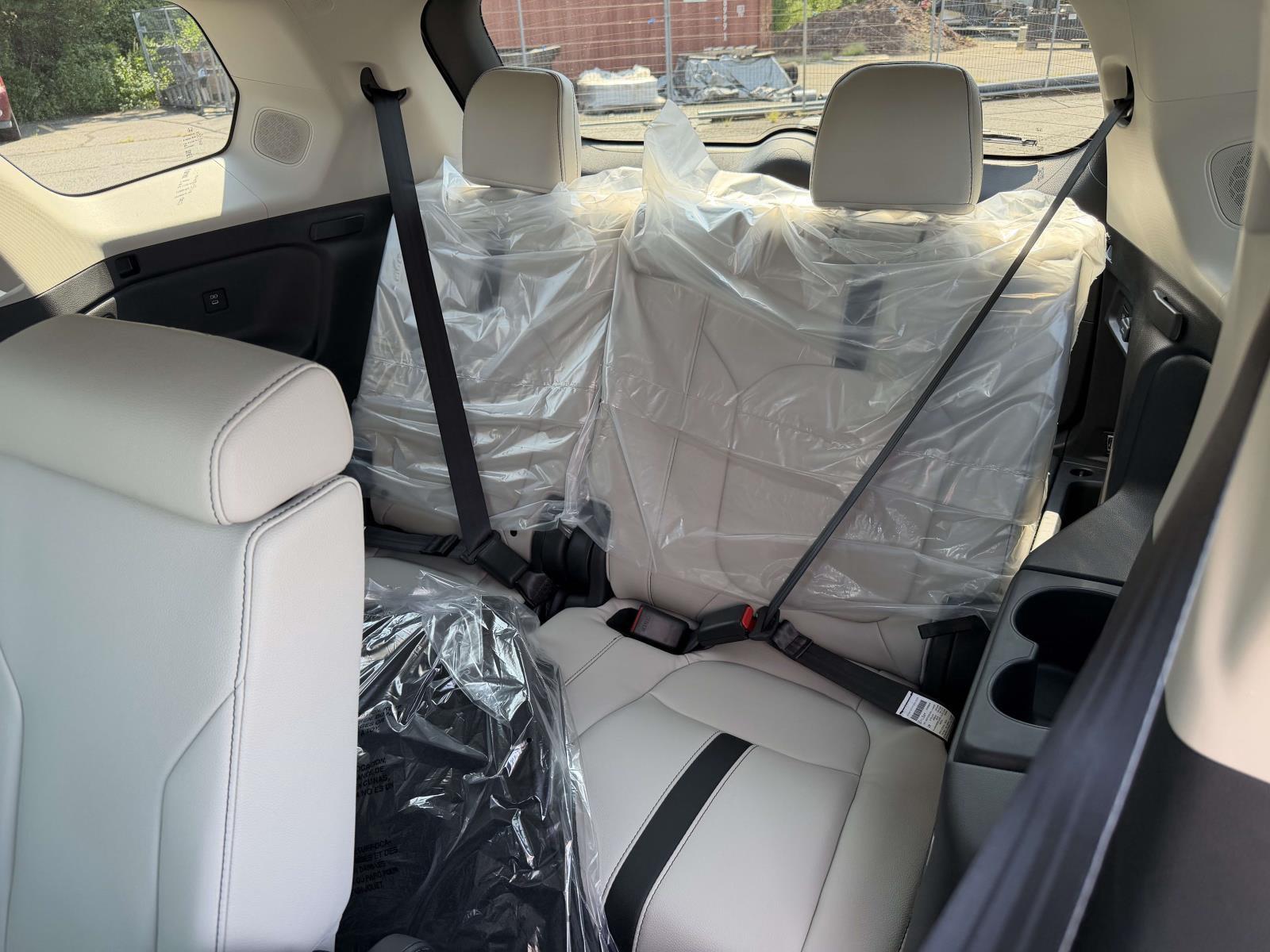 New 2026 Honda Pilot SUV
