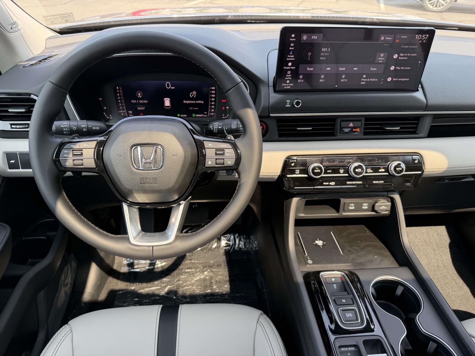 New 2026 Honda Pilot SUV