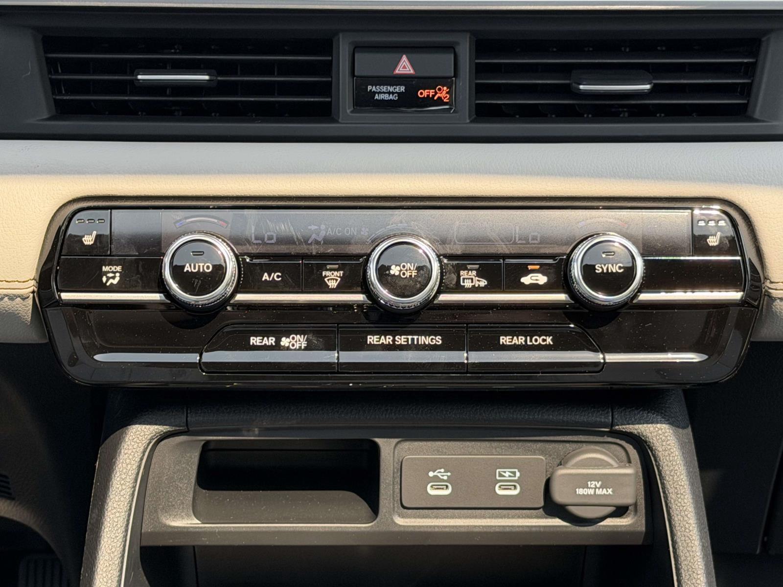 New 2026 Honda Pilot SUV